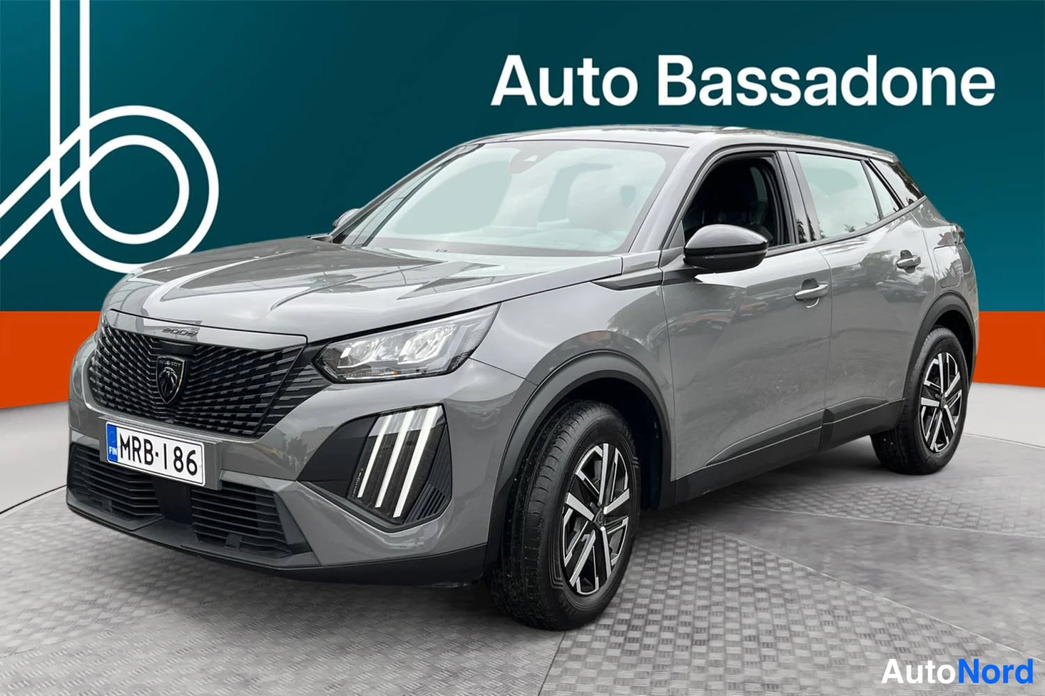 Peugeot 2008 Active PureTech 130 EAT8 2024