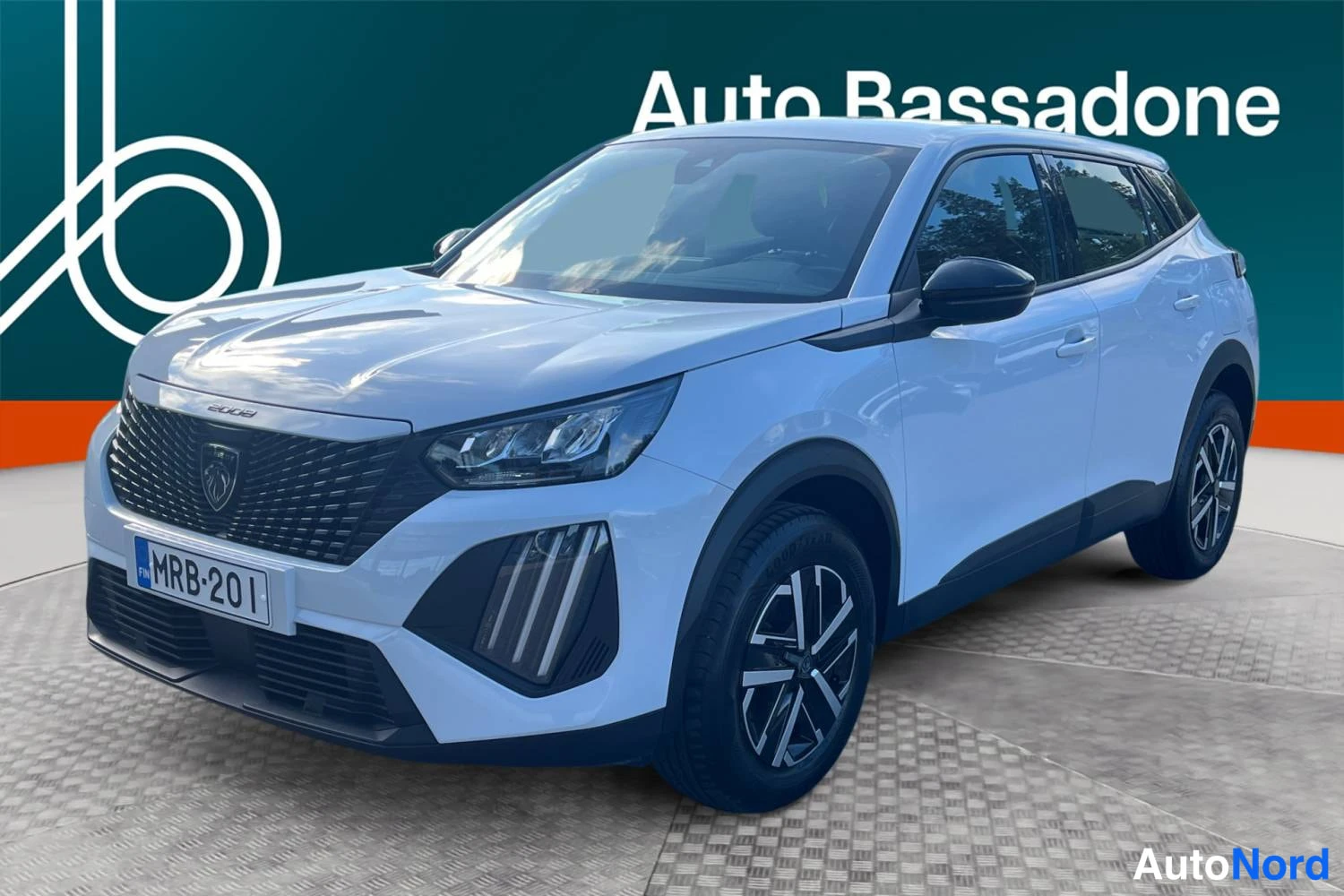 Peugeot 2008 Active PureTech 130 2024