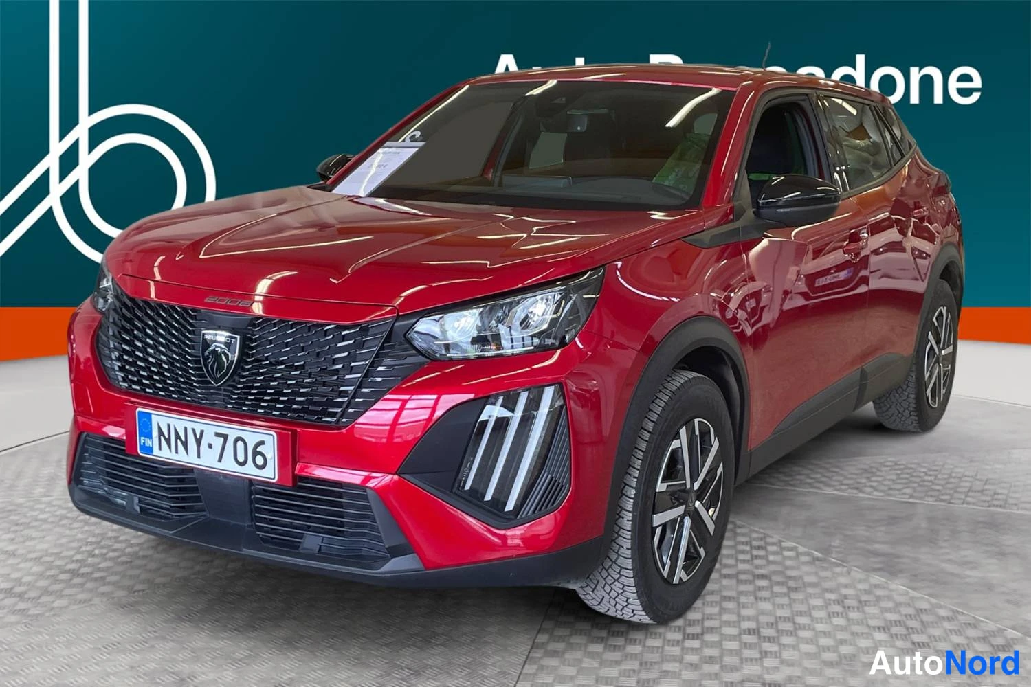 Peugeot 2008 Active PureTech 130 2024