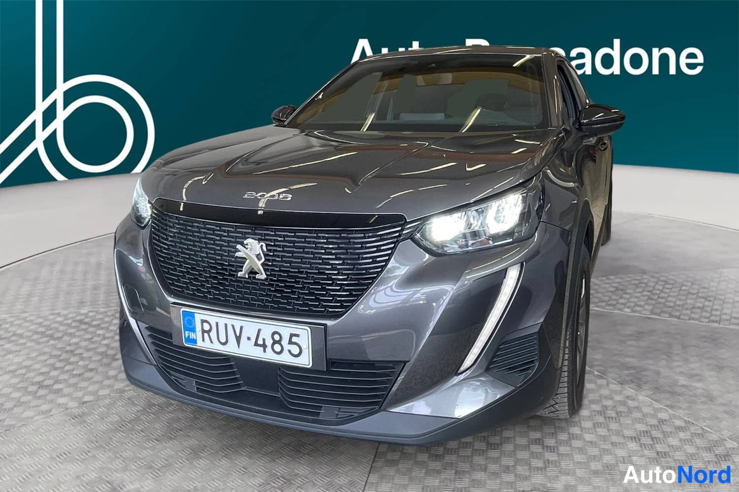 Peugeot 2008 Active Pack PureTech 130 2023