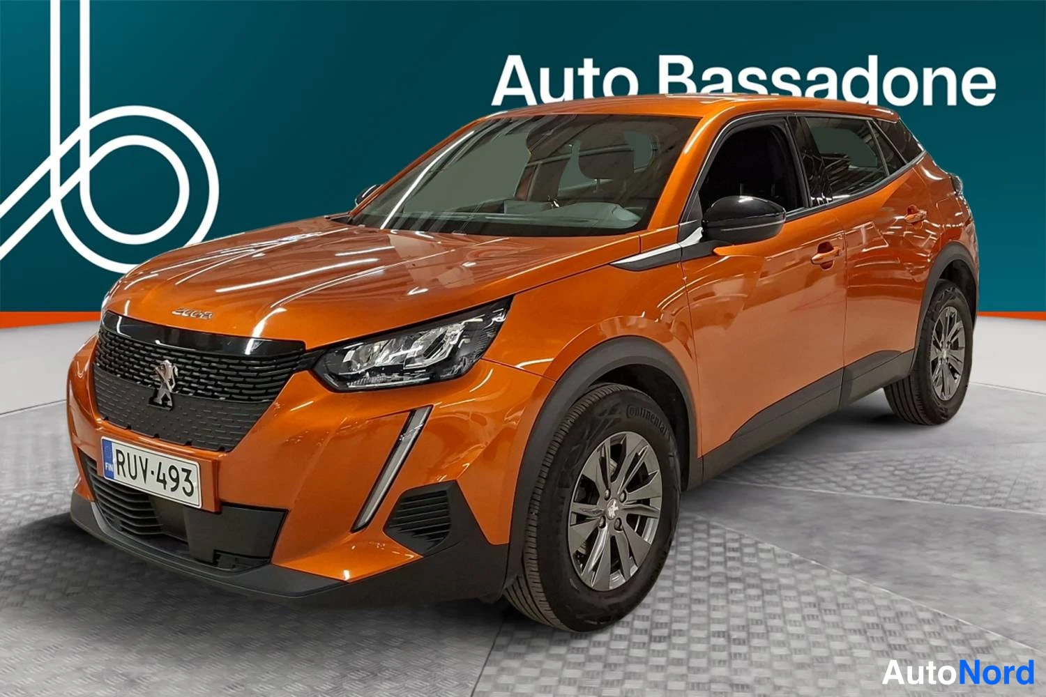 Peugeot 2008 Active Pack PureTech 130 2023