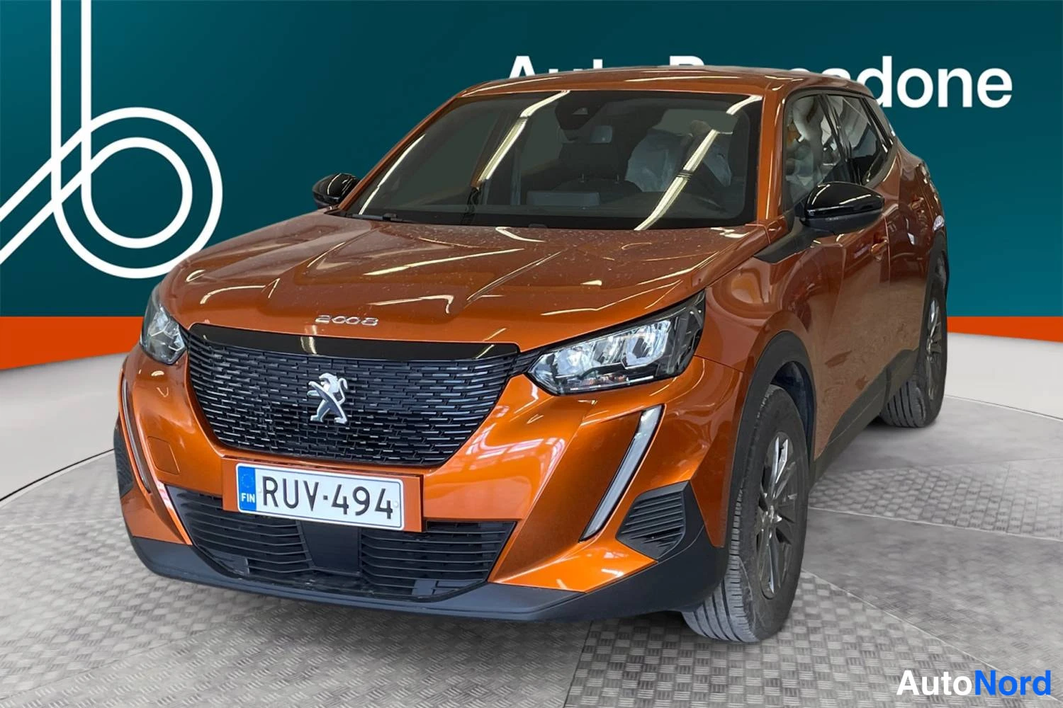 Peugeot 2008 Active Pack PureTech 130 EAT8 2023
