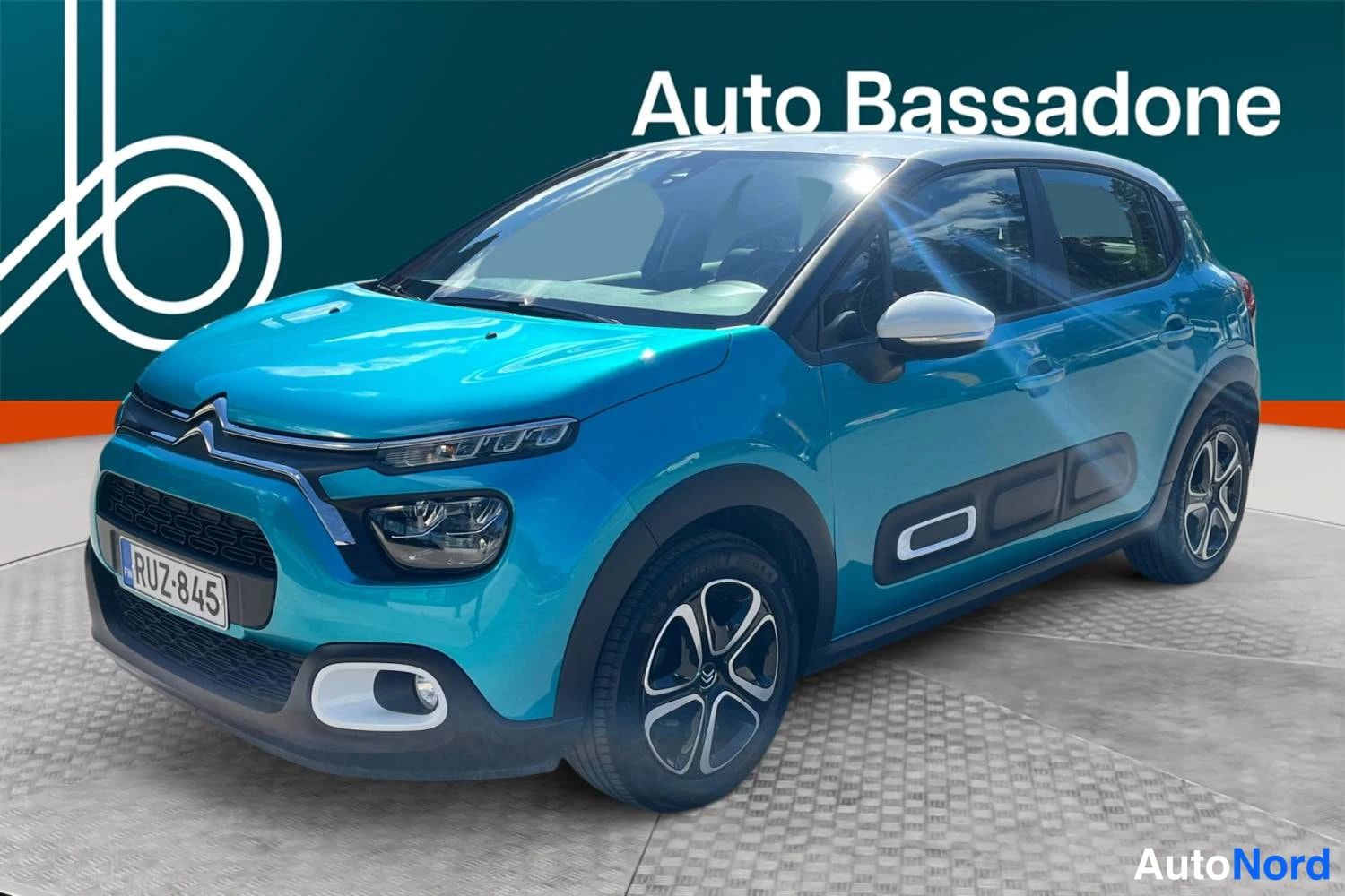 Citroen C3 PureTech 83 Limited 2023