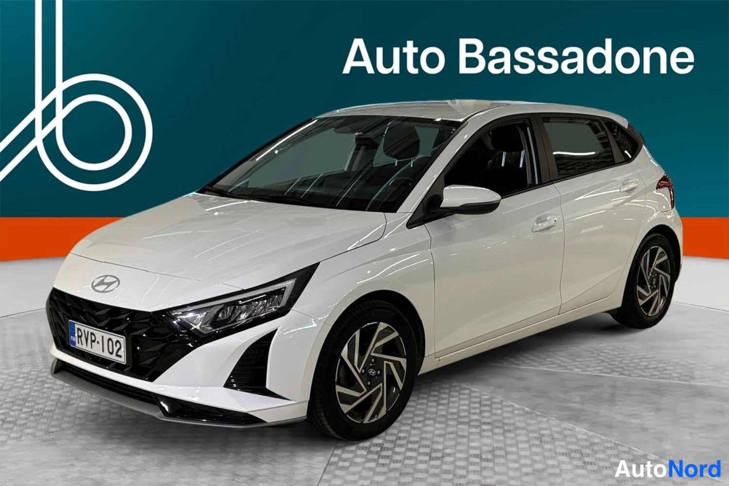Hyundai I20 1.0 T-GDi 100 hp 7DCT Comfort MY24 2024