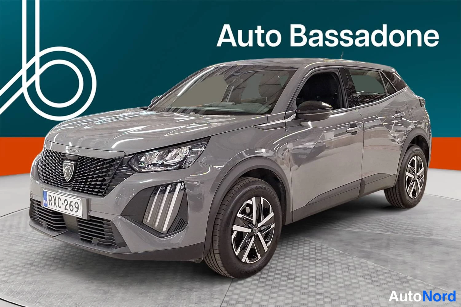 Peugeot 2008 Active PureTech 130 2024