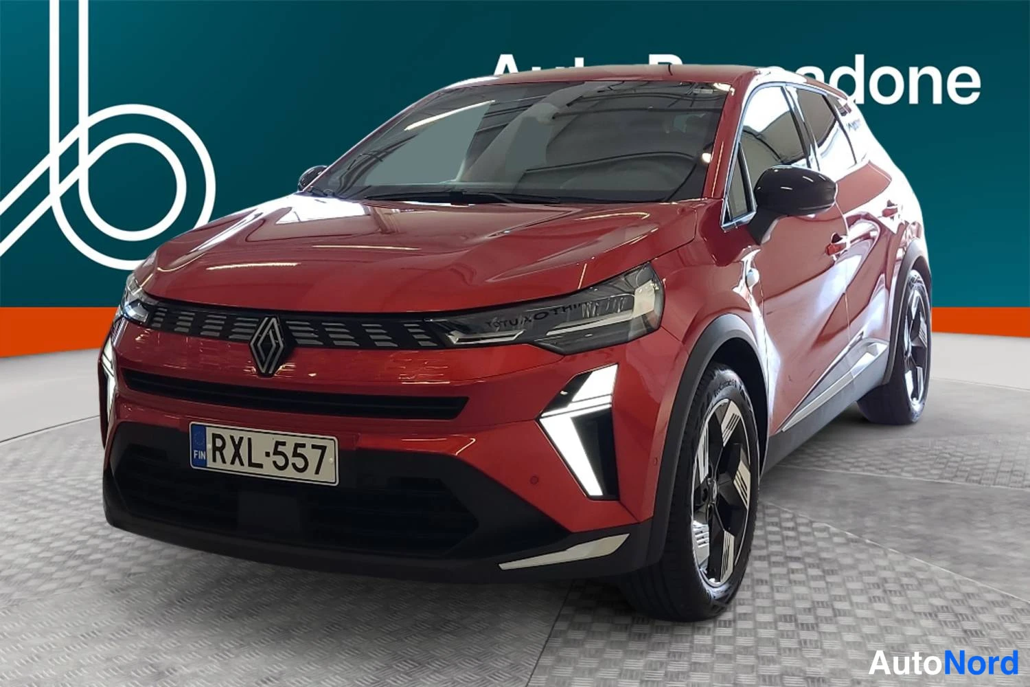 Renault Symbioz E-Tech full hybrid 145 techno 2025