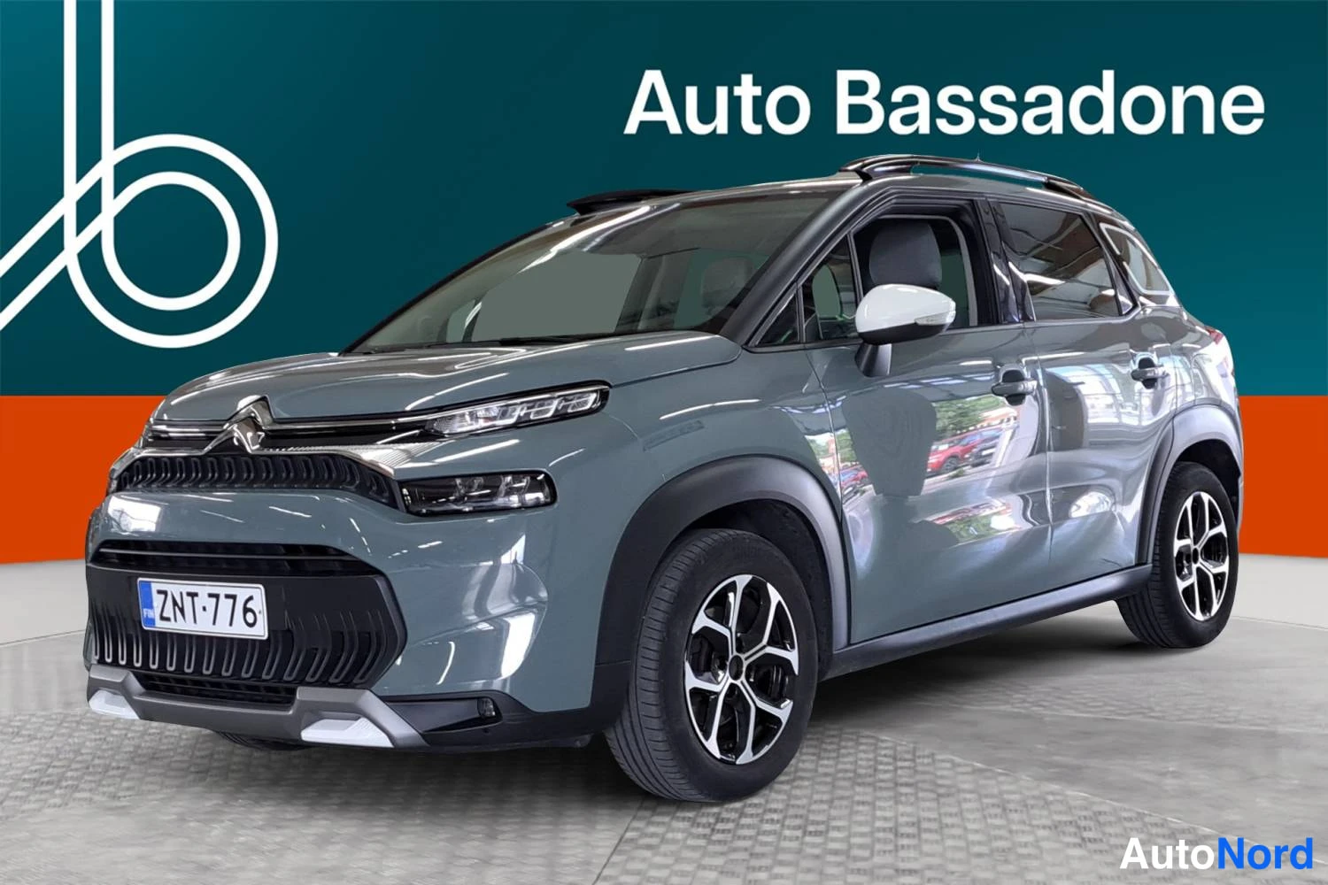 Citroen C3 Aircross PureTech 130 Shine 2021