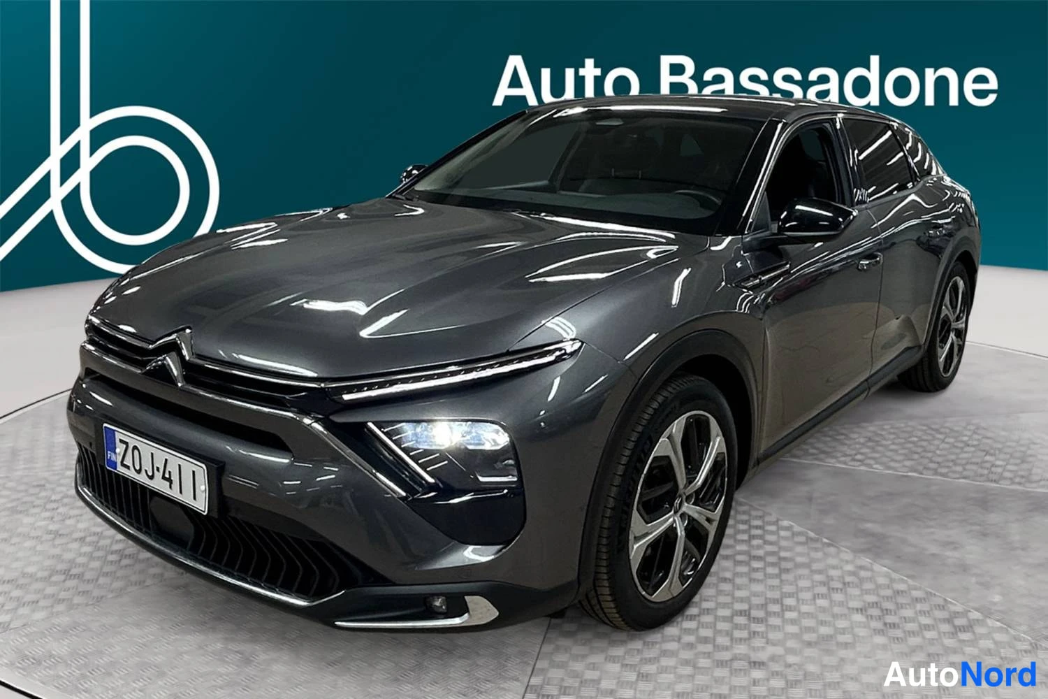 Citroen C5 X Plug-in Hybrid 225 Feel Pack 2022