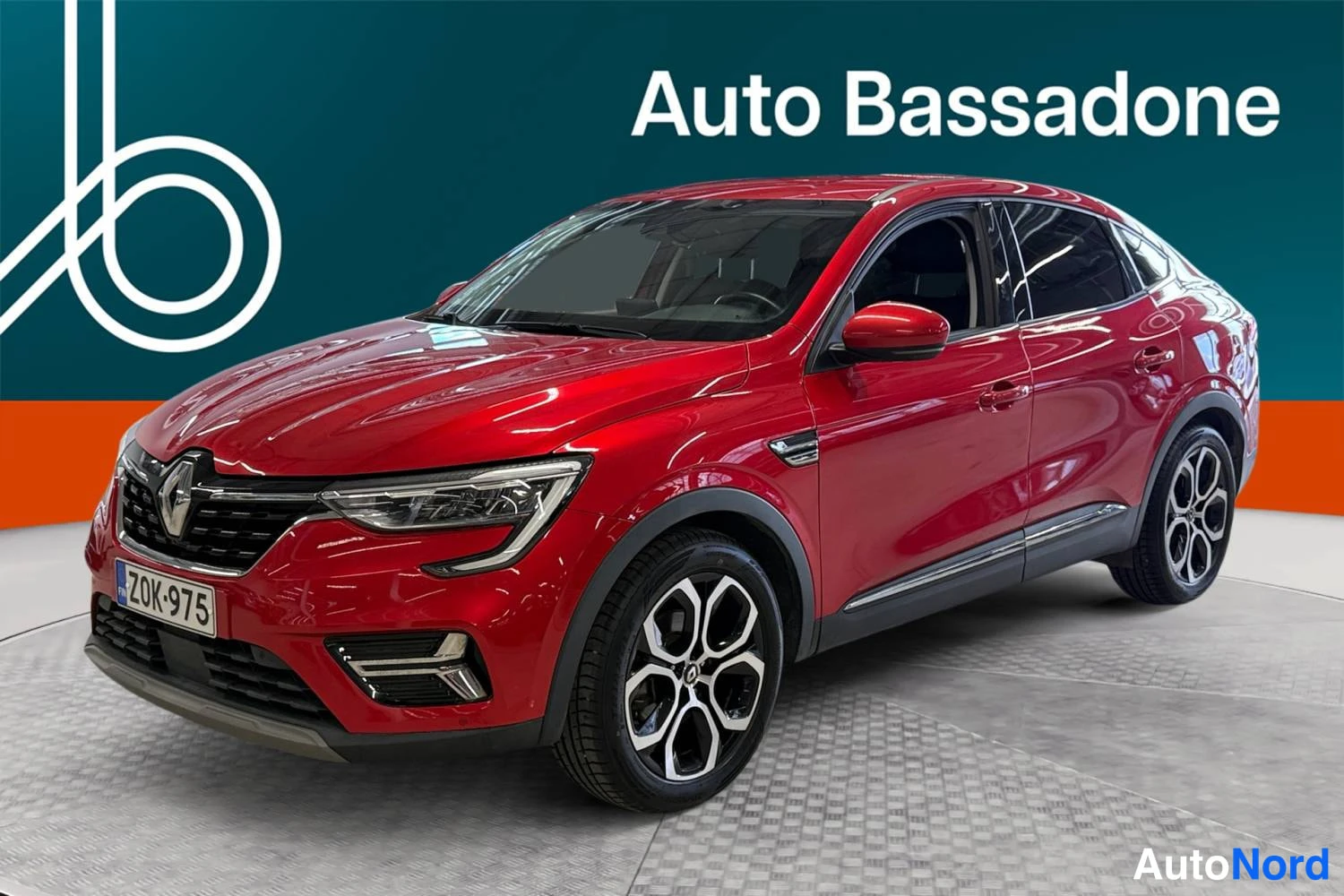 Renault Arkana E-TECH 145 Hybrid Intens 2022