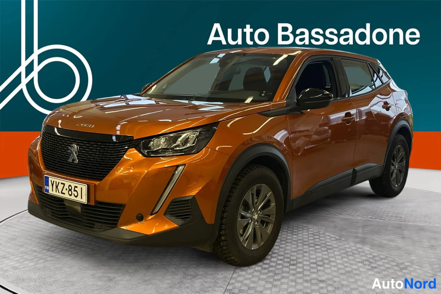 Peugeot 2008 Active Pack PureTech 130 2022