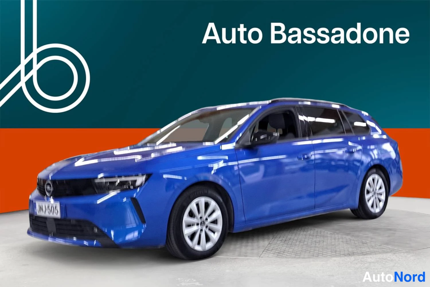 Opel Astra Sports Tourer Edition 2024