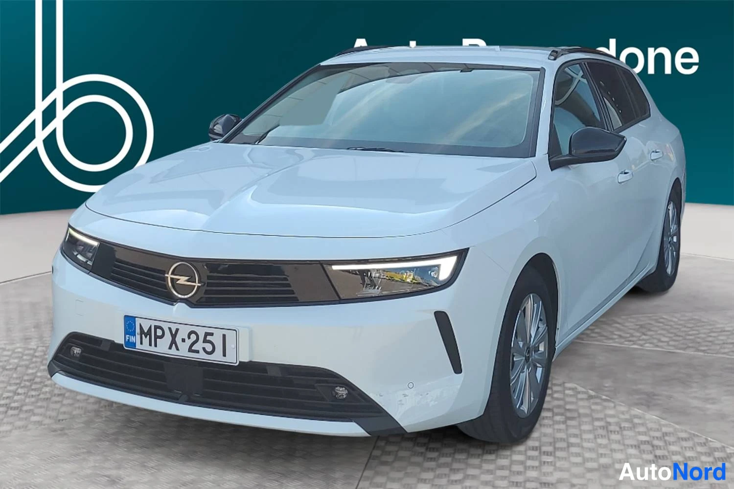 Opel Astra Sports Tourer Edition 2024