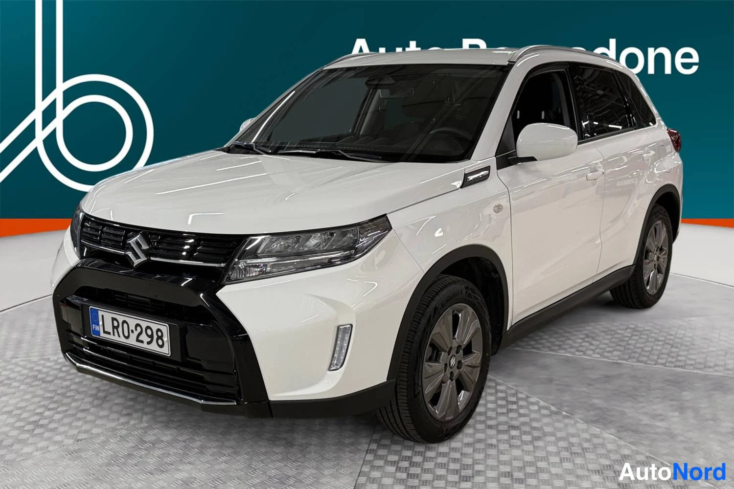 Suzuki Vitara 1,4 BOOSTERJET 48V HYBRID 4WD GL+ 2025