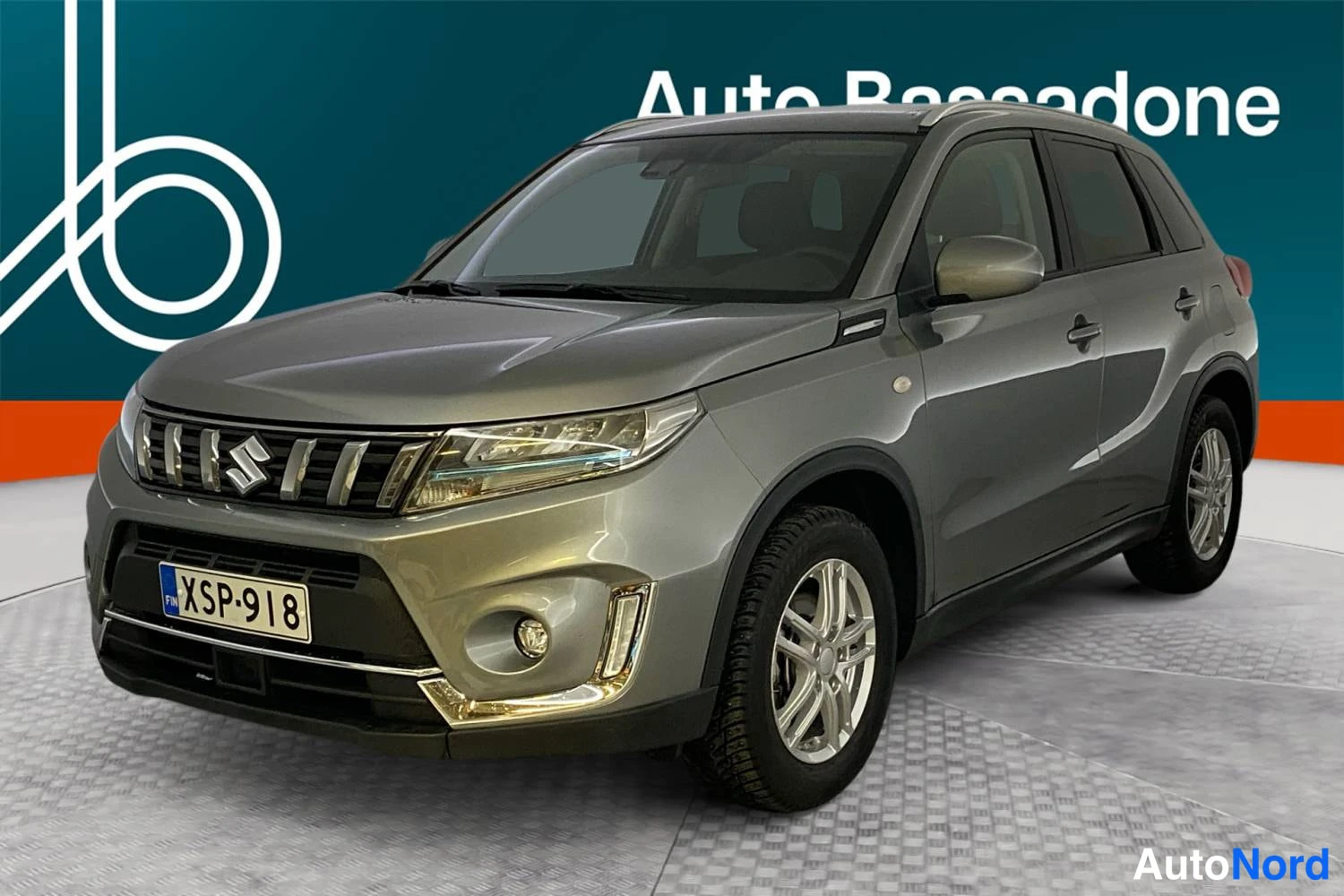 Suzuki Vitara 1,5 HYBRID 4WD GL+ 2024