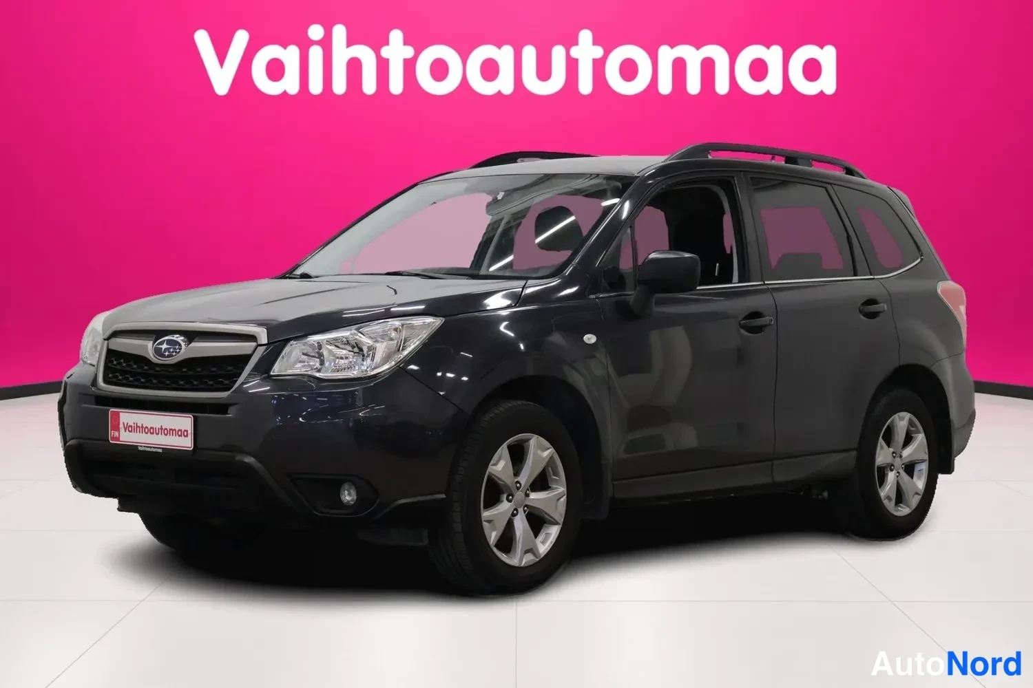 Subaru Forester 2,0i XS CVT 2015