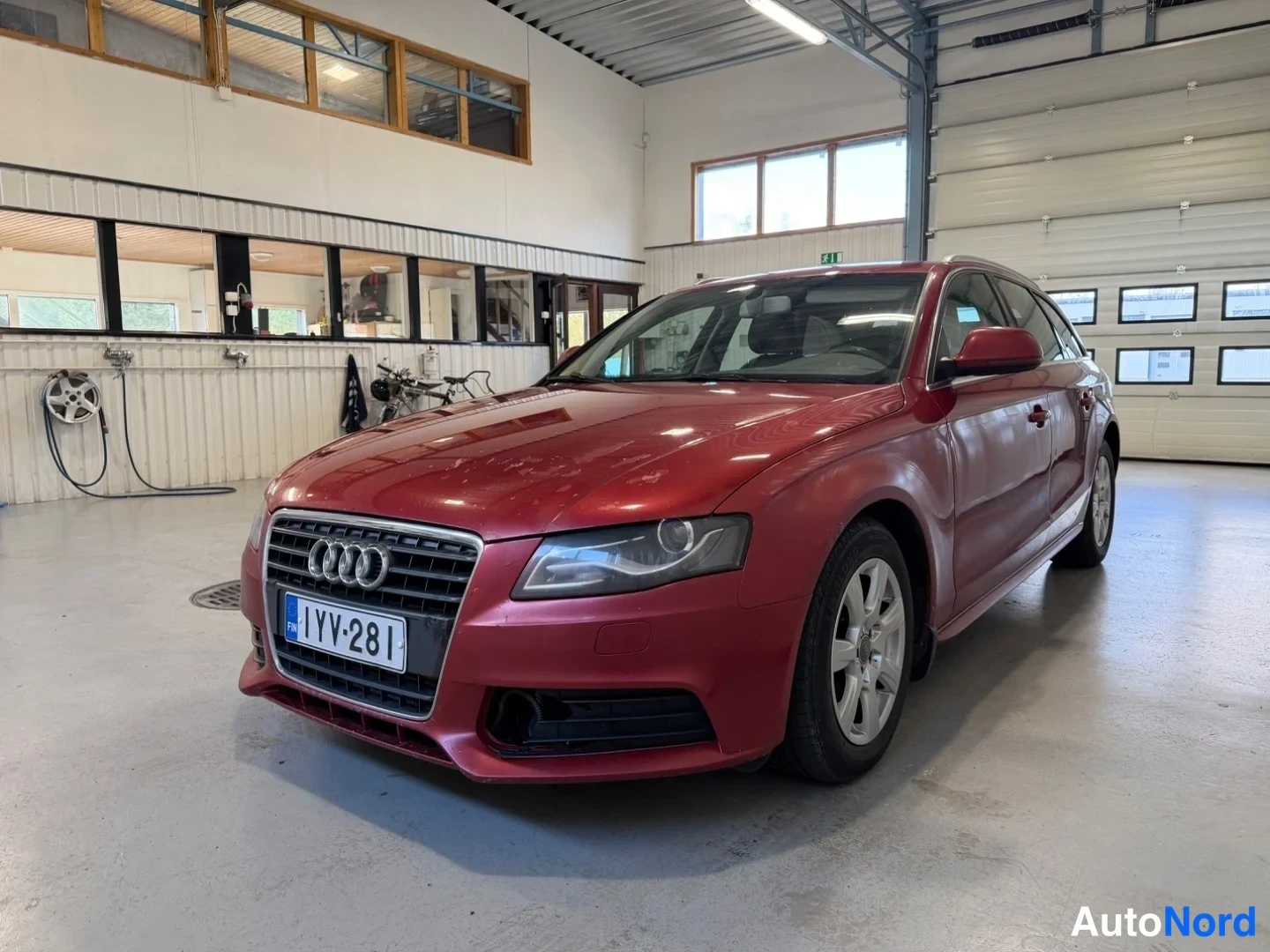 Audi A4 Avant 2,0 TDI (DPF) multitronic Business 2009