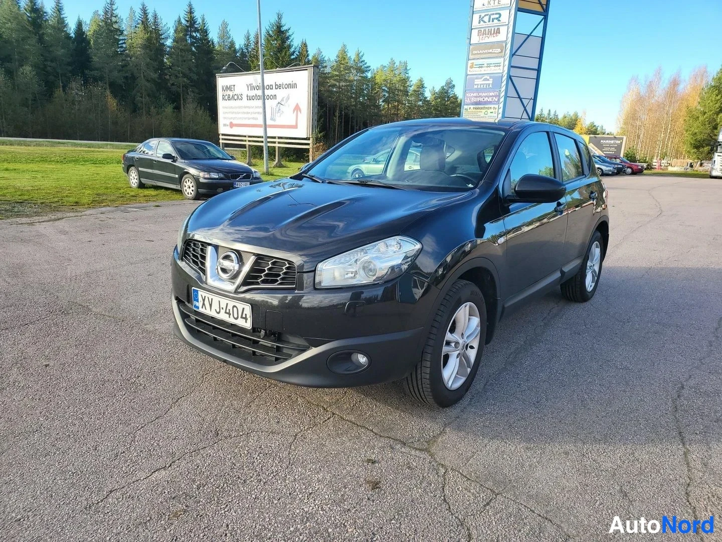 Nissan Qashqai 1,6L Acenta 2013