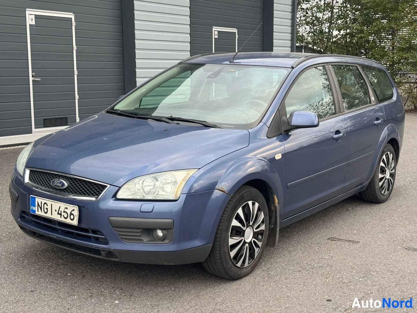 Ford Focus 2005