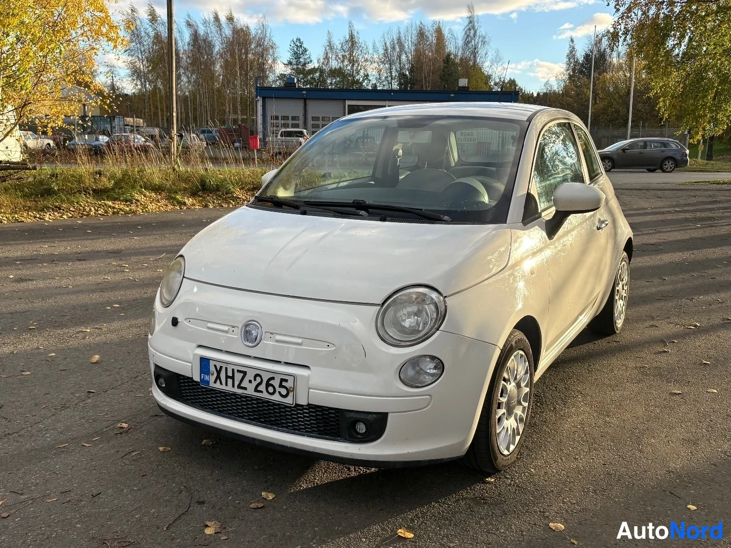 Fiat 500 Italia 1,2 8v 2012