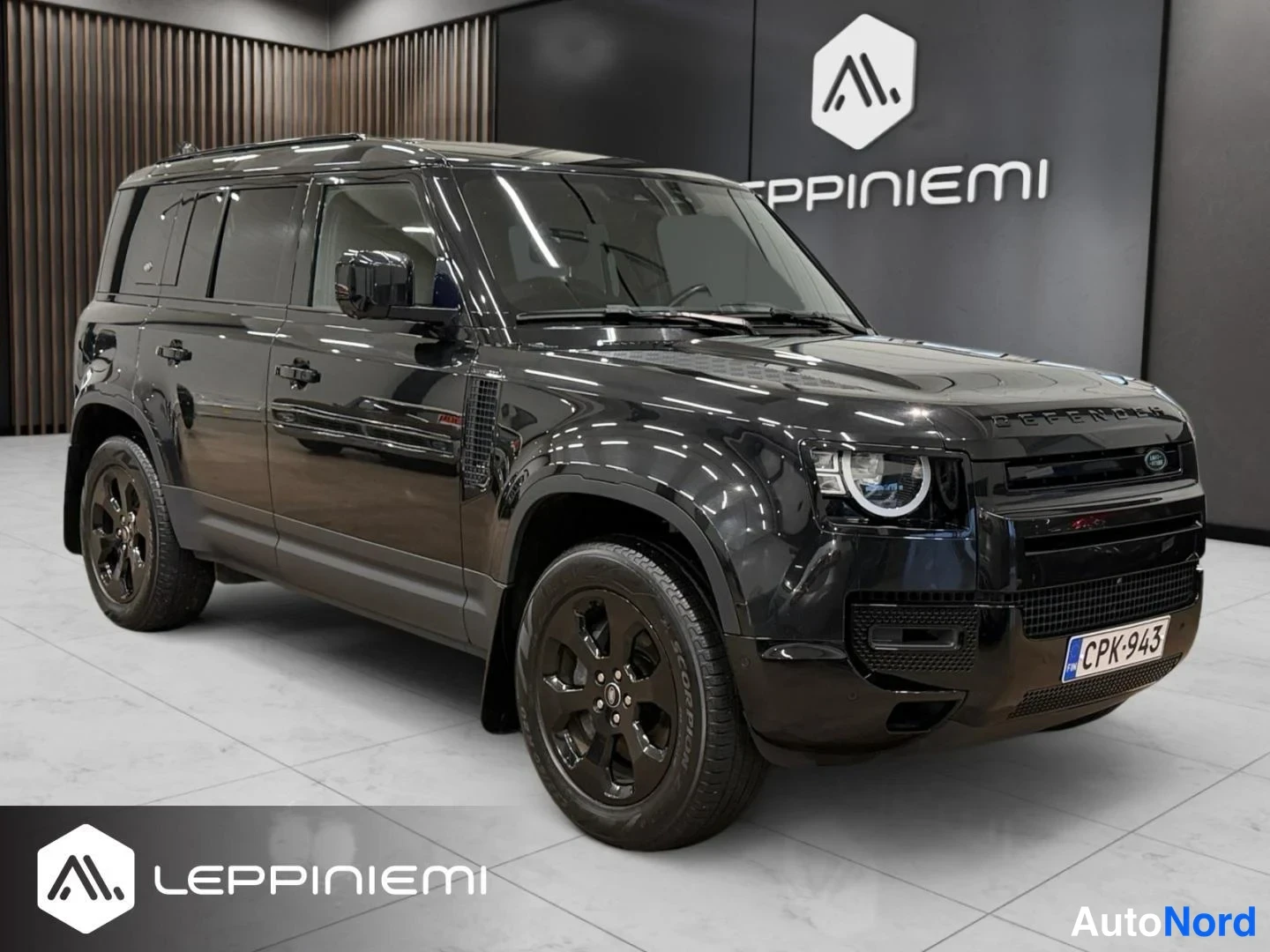 Land Rover Defender 110 P400e Plug-in Hybrid S 2022