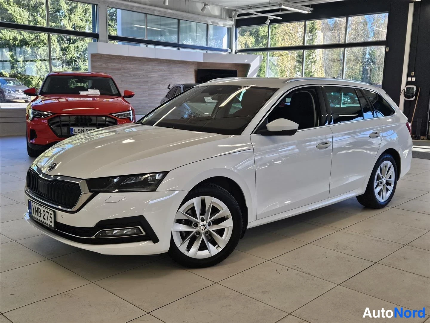 Skoda Octavia 1.0 TSI Style eTEC DSG 2023