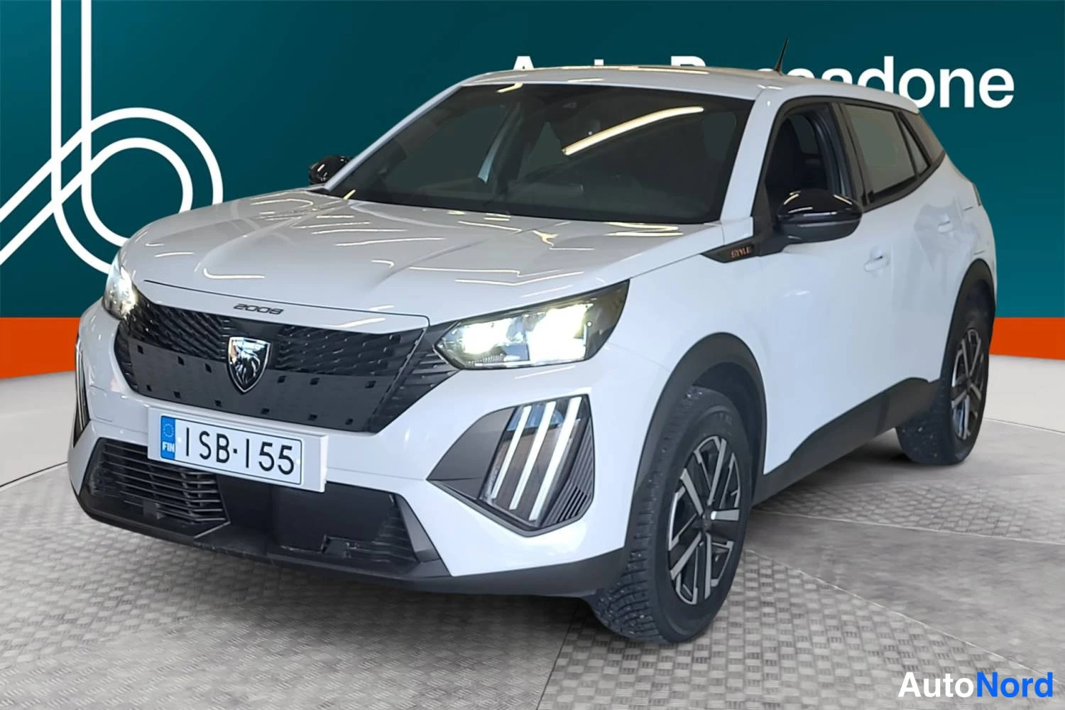 Peugeot 2008 Snowflake Hybrid 145 2026