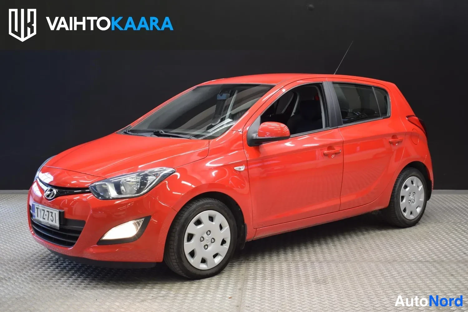 Hyundai i20 1,2 Classic 2013