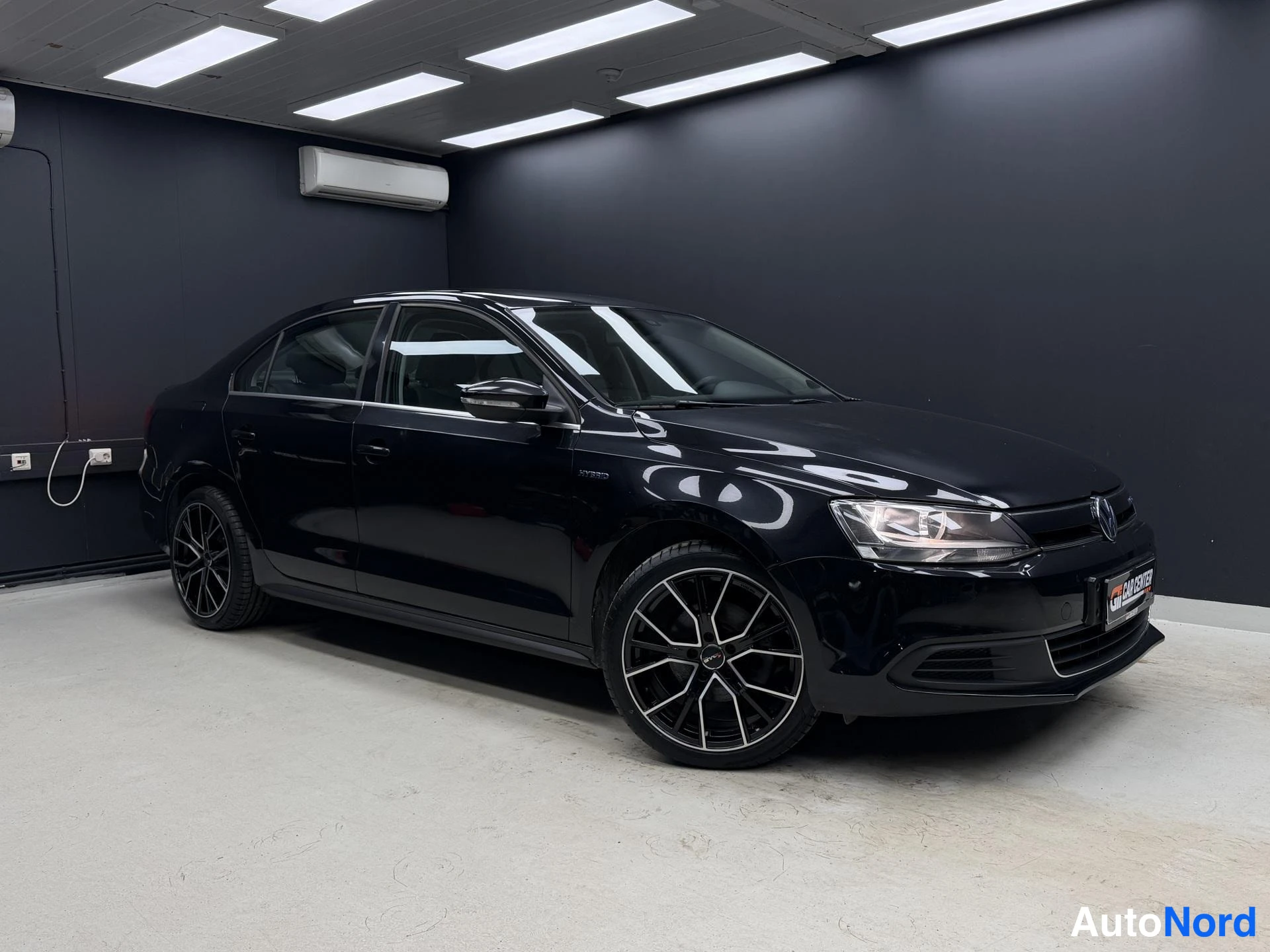 Volkswagen Jetta 1.4TSI 150 hv 2013