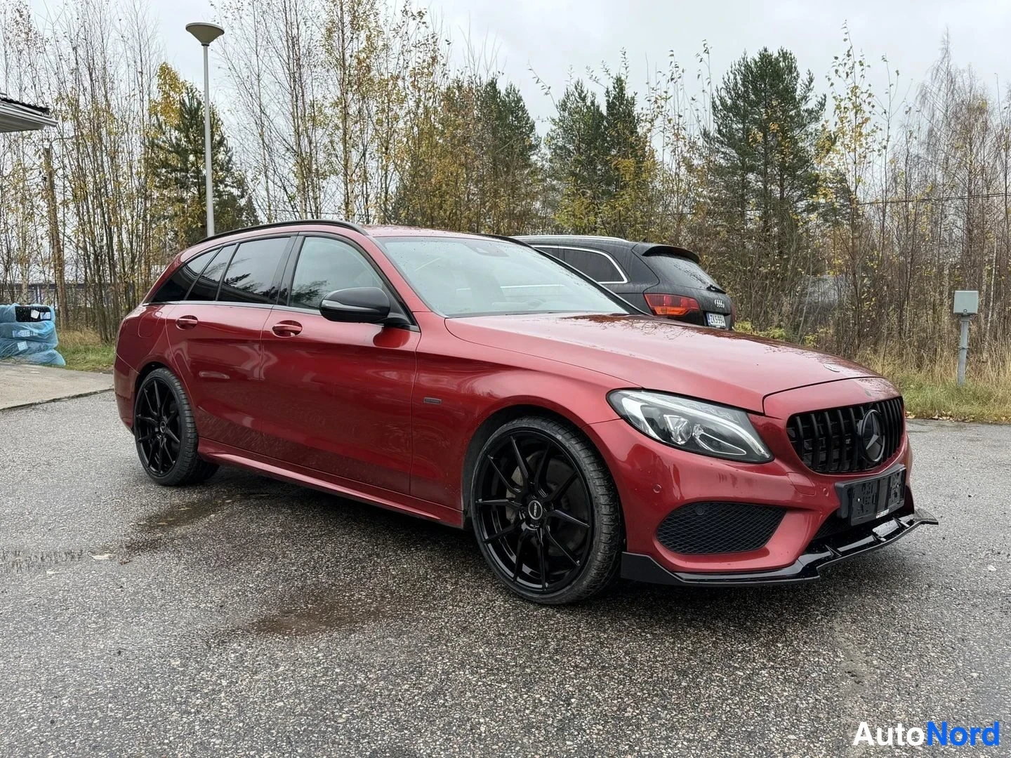 Mercedes-Benz C 2018