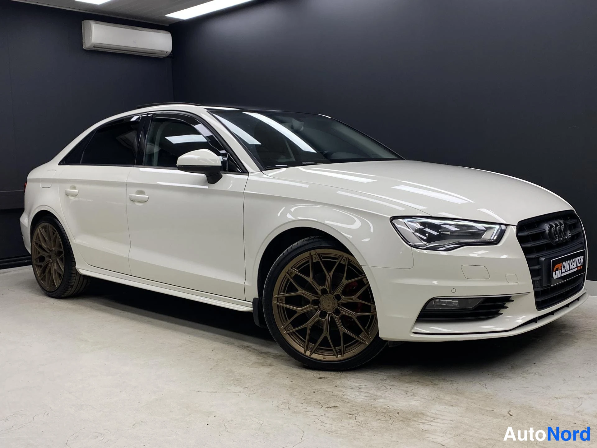Audi A3 2015
