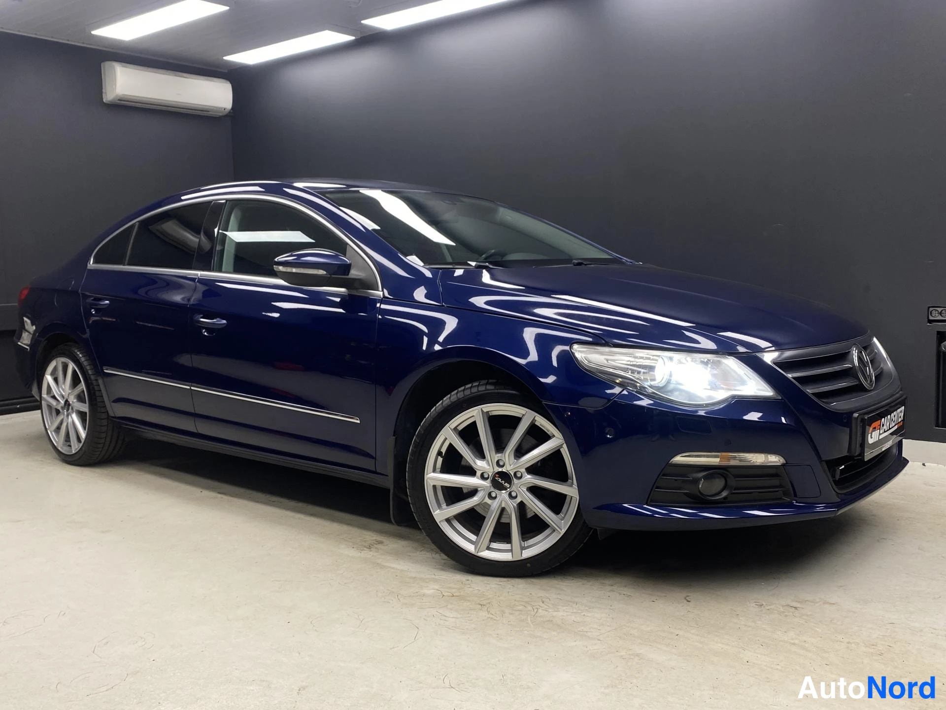 Volkswagen Passat CC 1.8TSI 2011