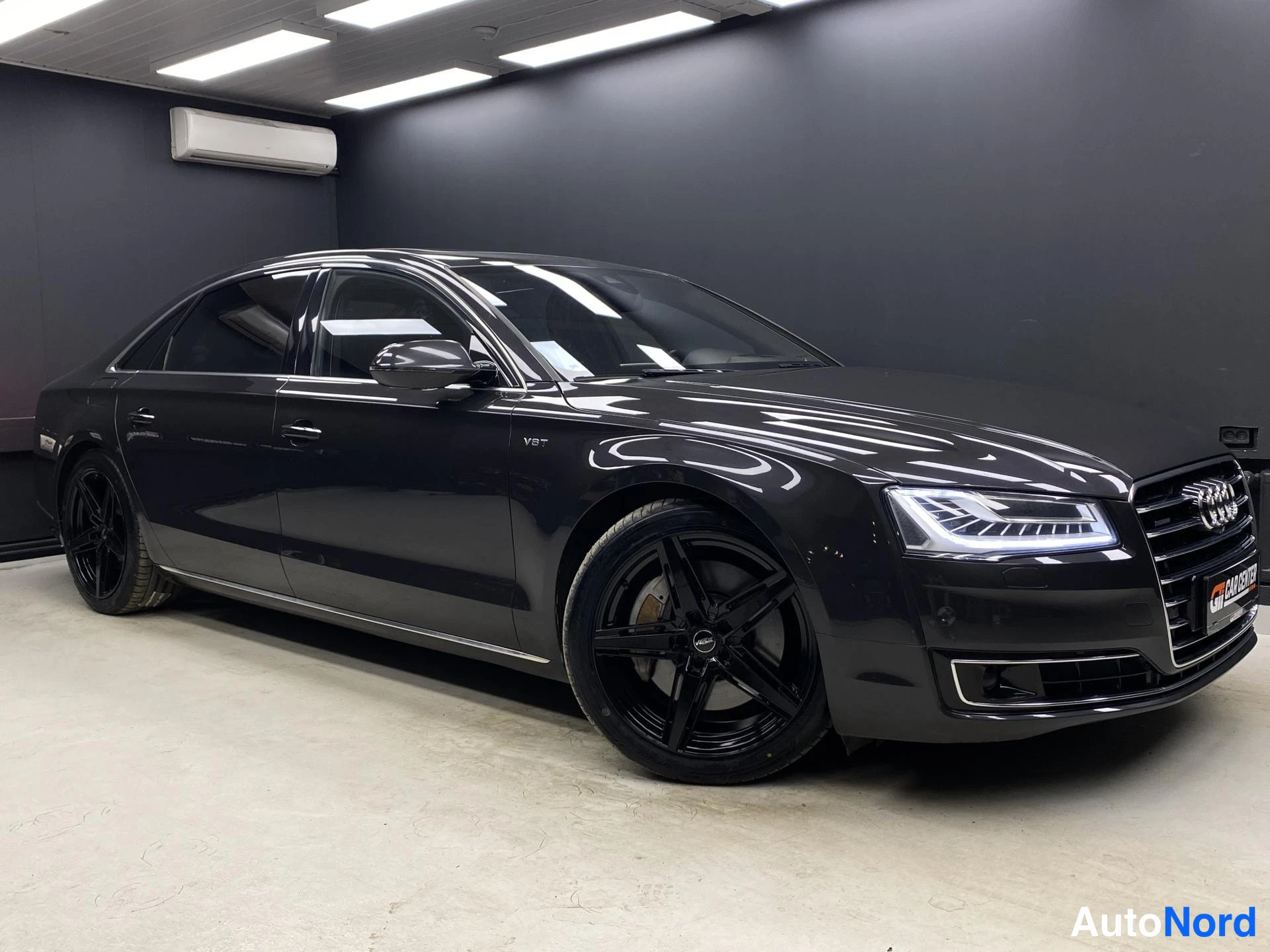 Audi A8 4.2 TDI quattro Black Edition 385 hv 2015