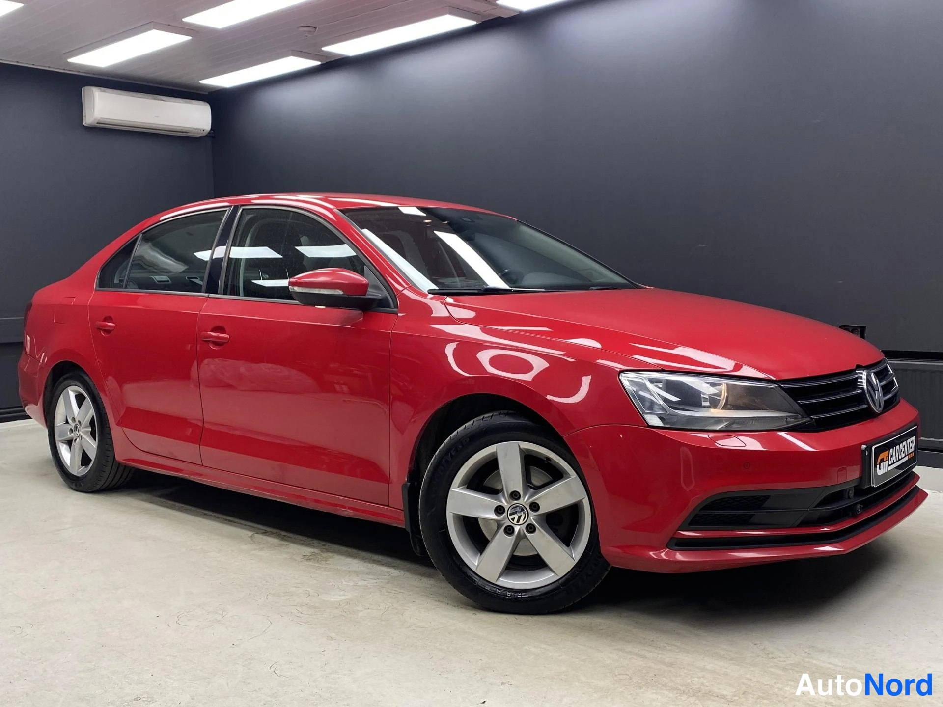 Volkswagen Jetta 2015