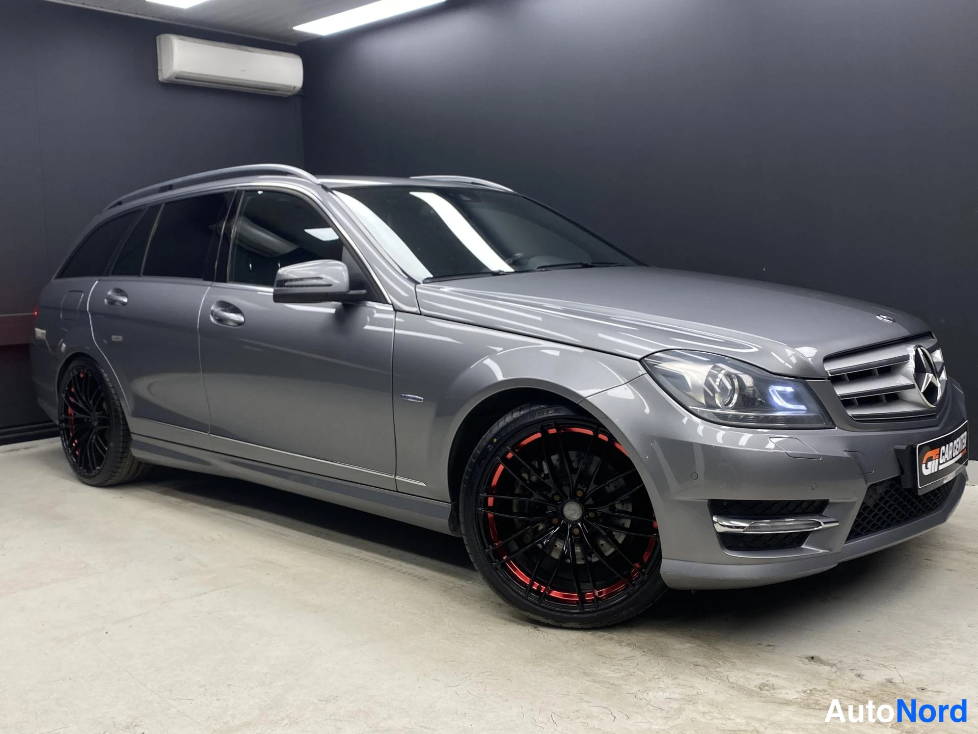 Mercedes-Benz C 2011