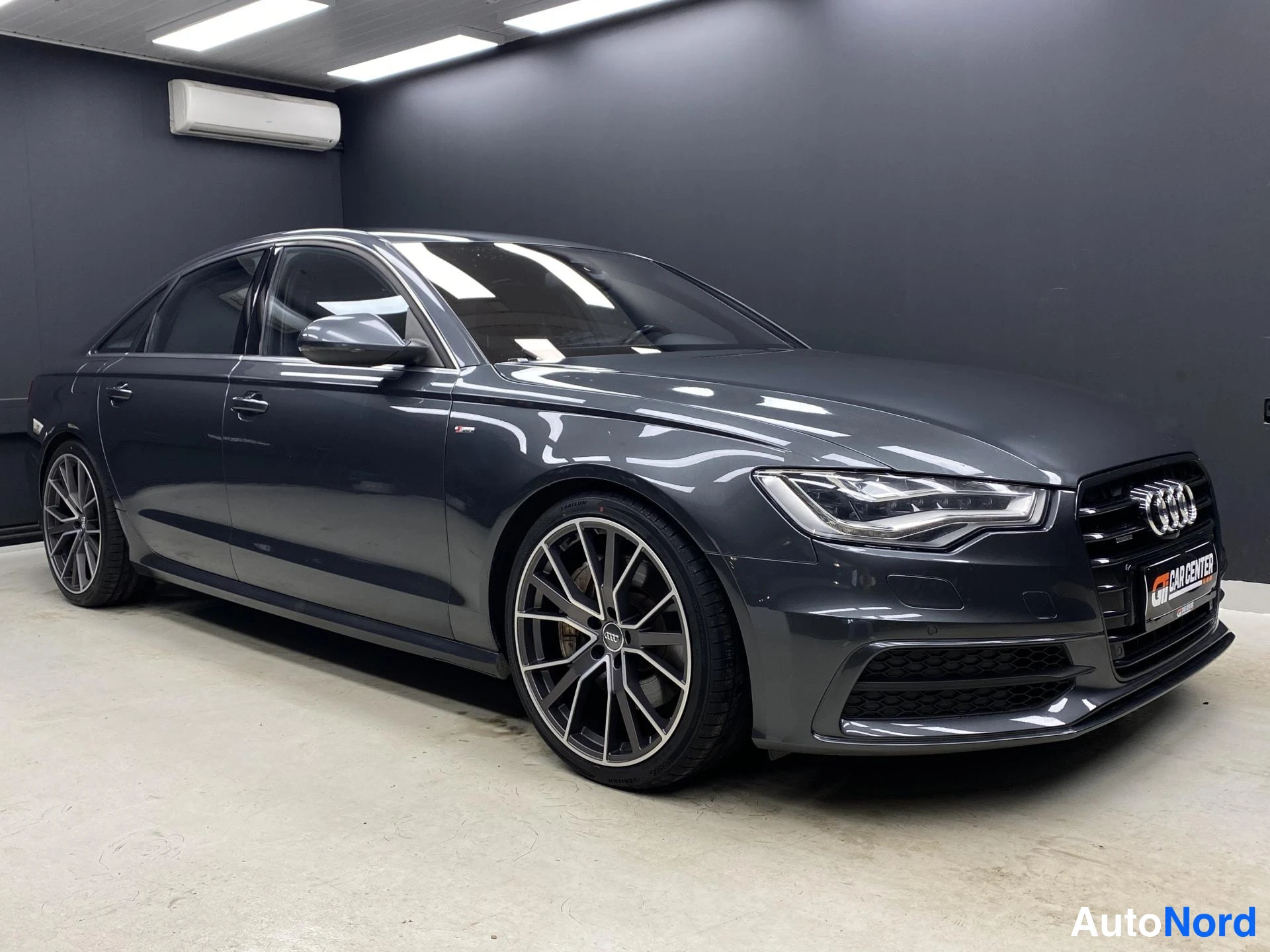 Audi A6 2011