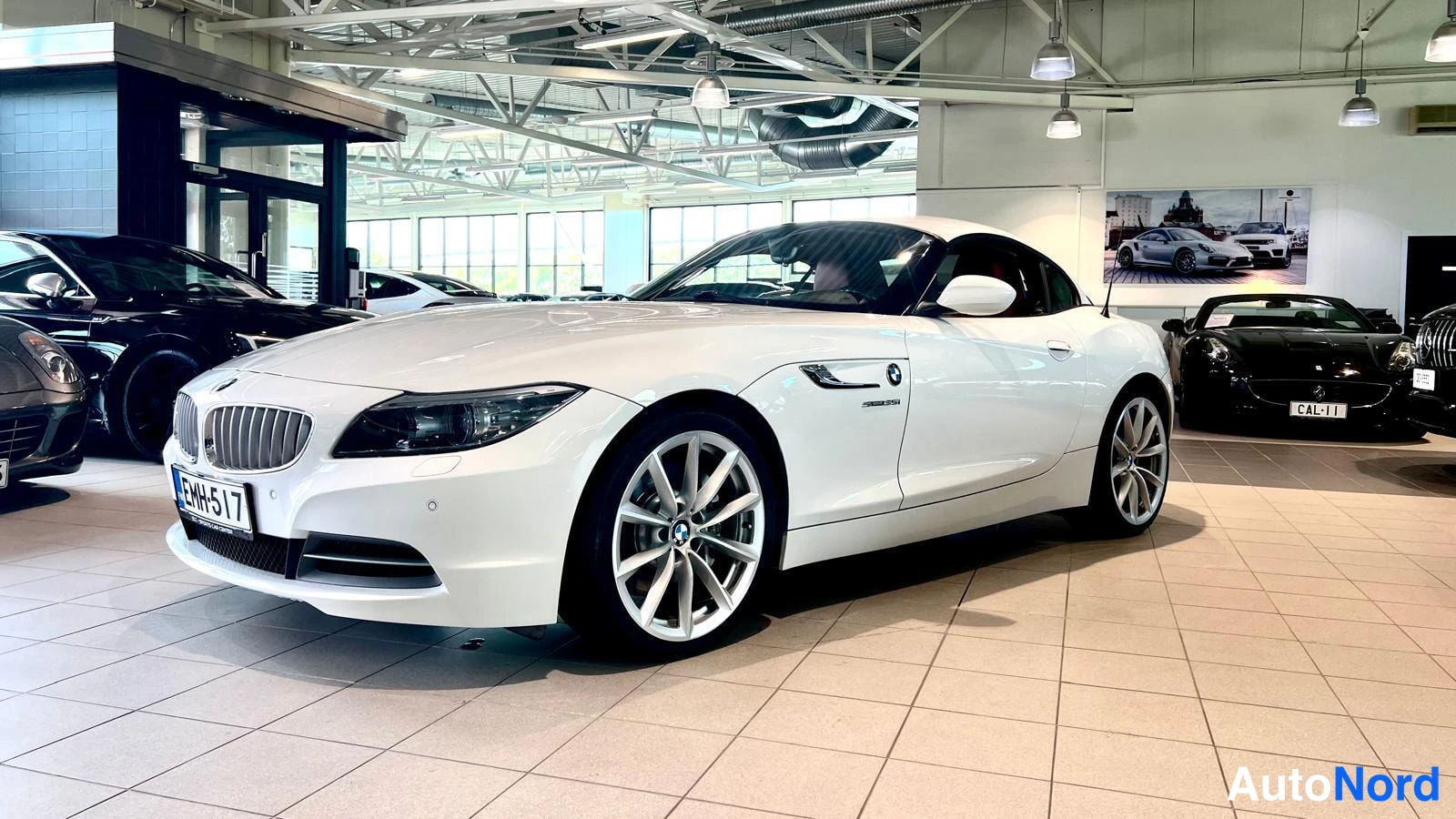 BMW Z4 2013