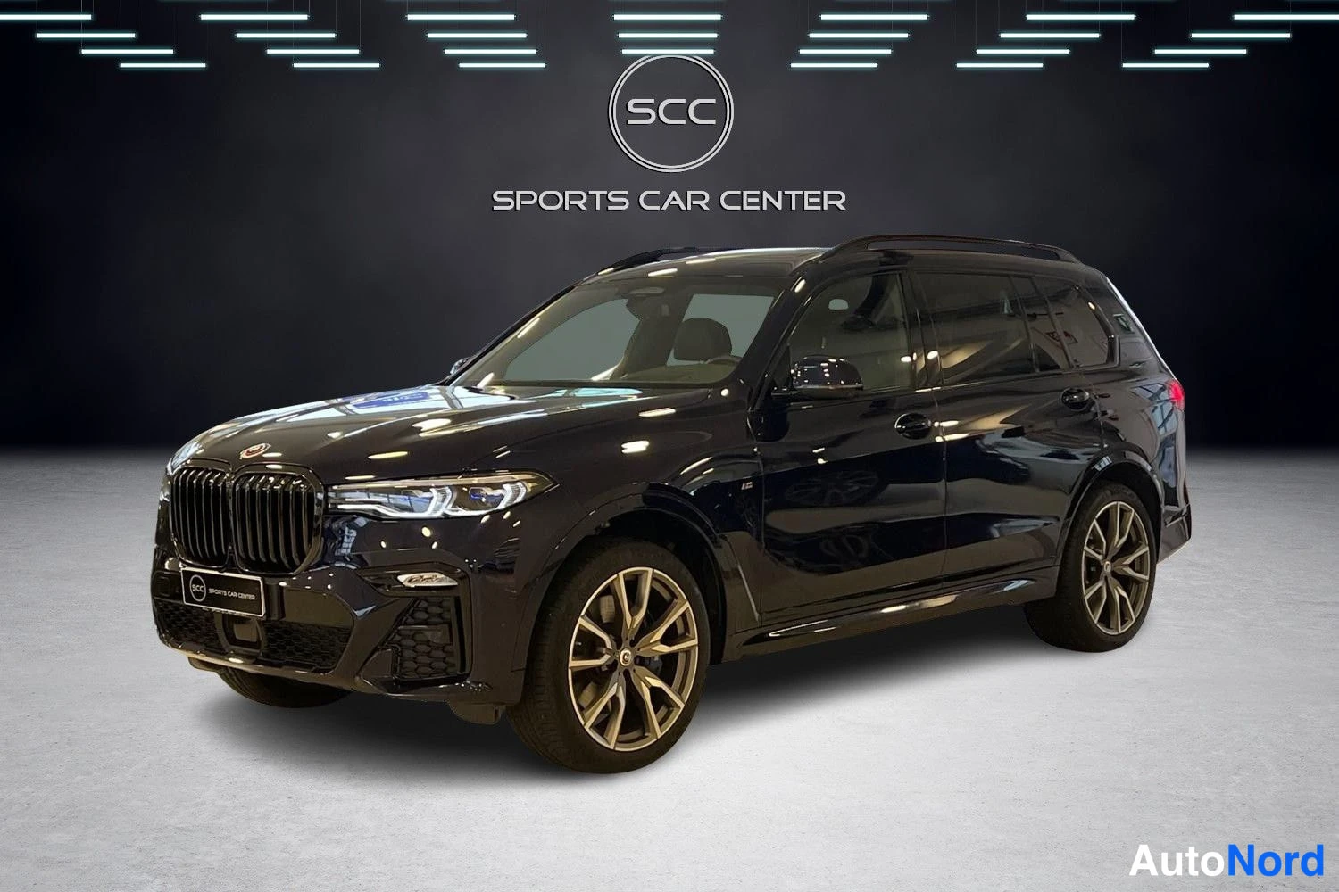 BMW X7 Exclusive 2022