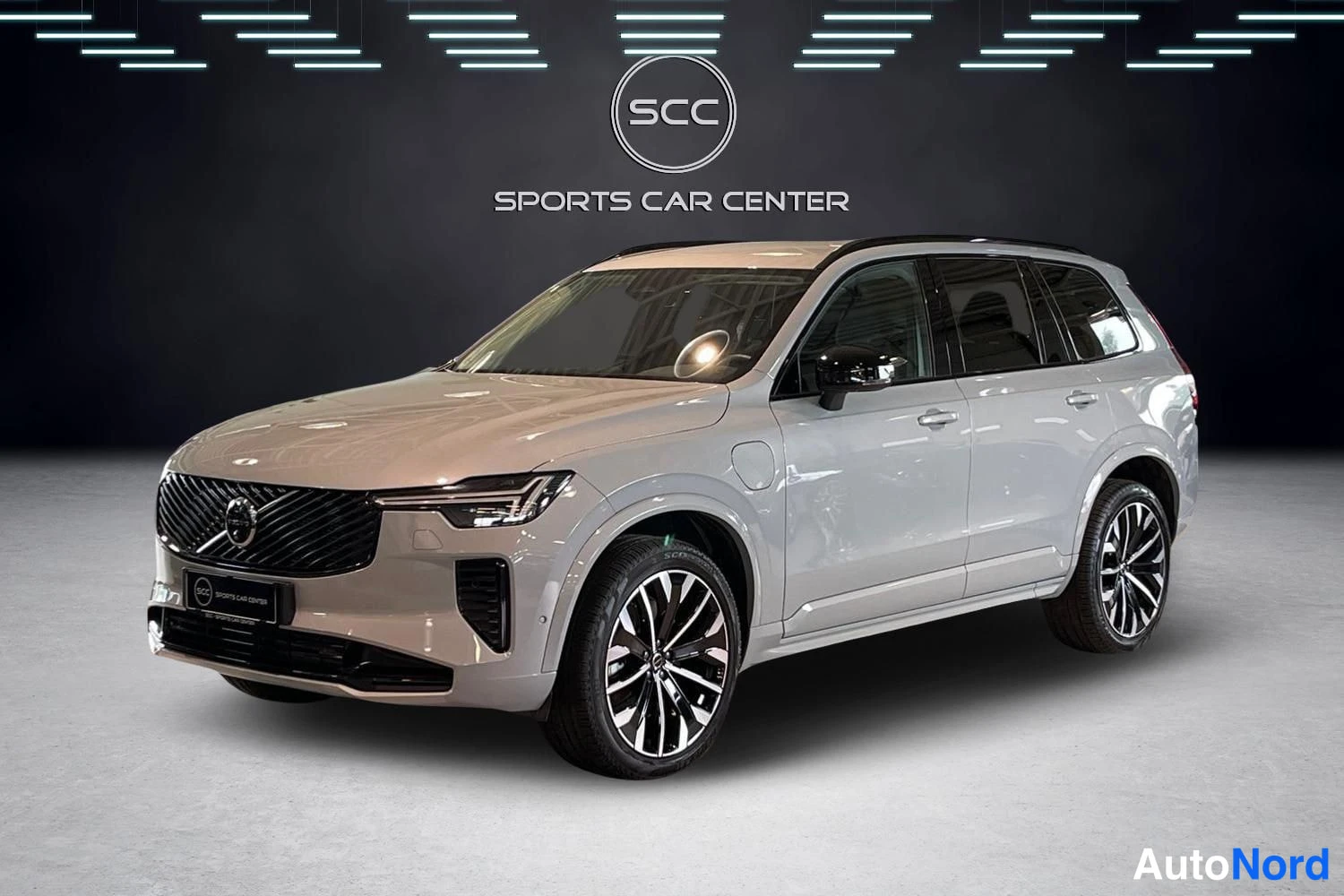 Volvo XC90 Long Range High Perf Plus Dark 2026