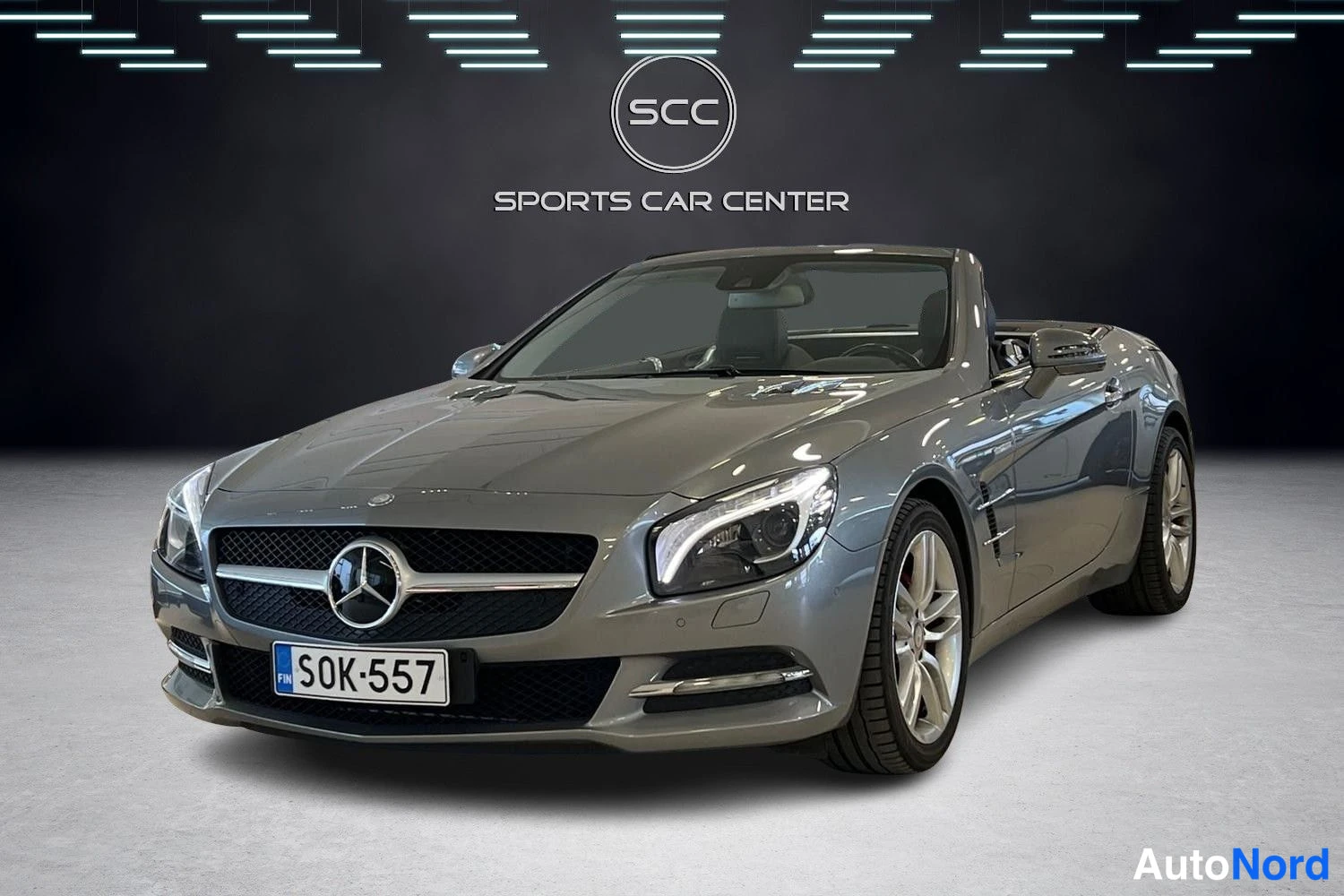 Mercedes-Benz SL Premium 2012