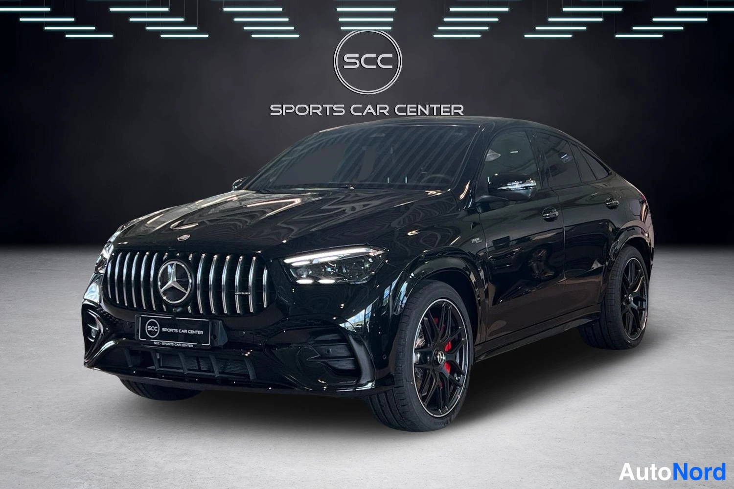 Mercedes-Benz GLE 53 e 4MATIC+ AMG Line 2026