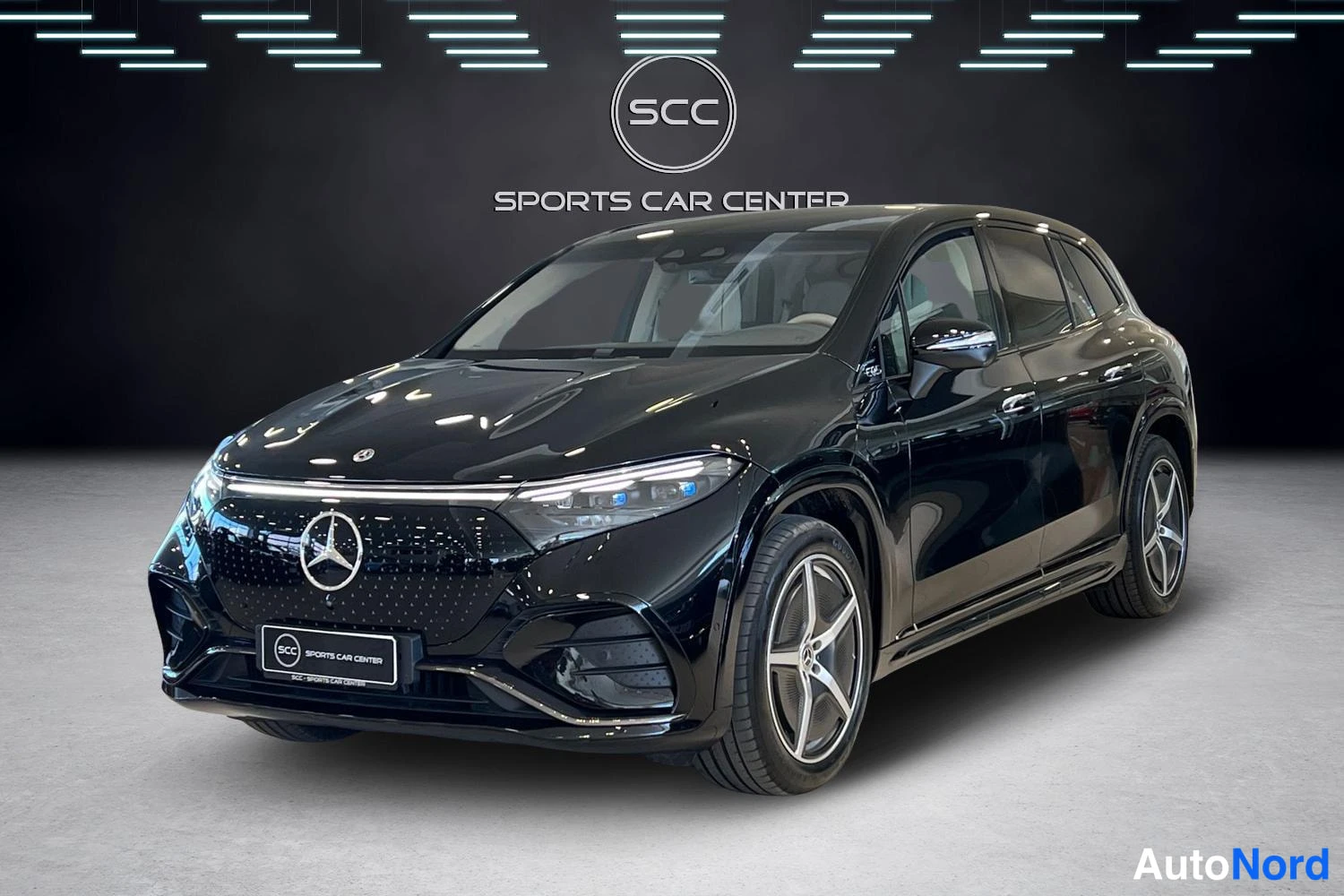Mercedes-Benz EQS SUV 450 4Matic AMG 2023