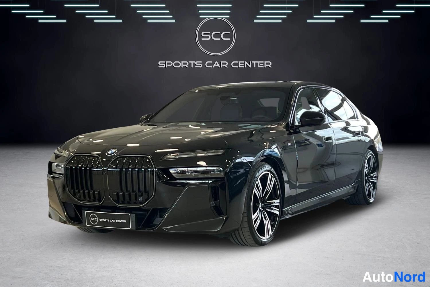 BMW i7 tarjoaa 2024