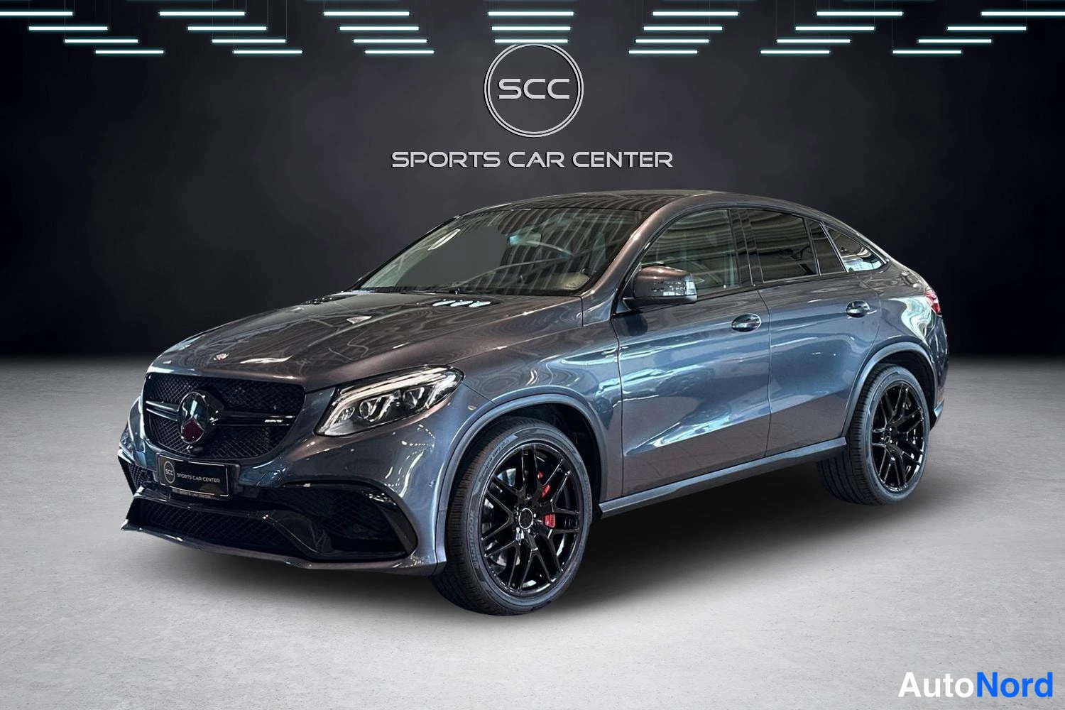 Mercedes-Benz GLE 63 AMG 585 hv 2016