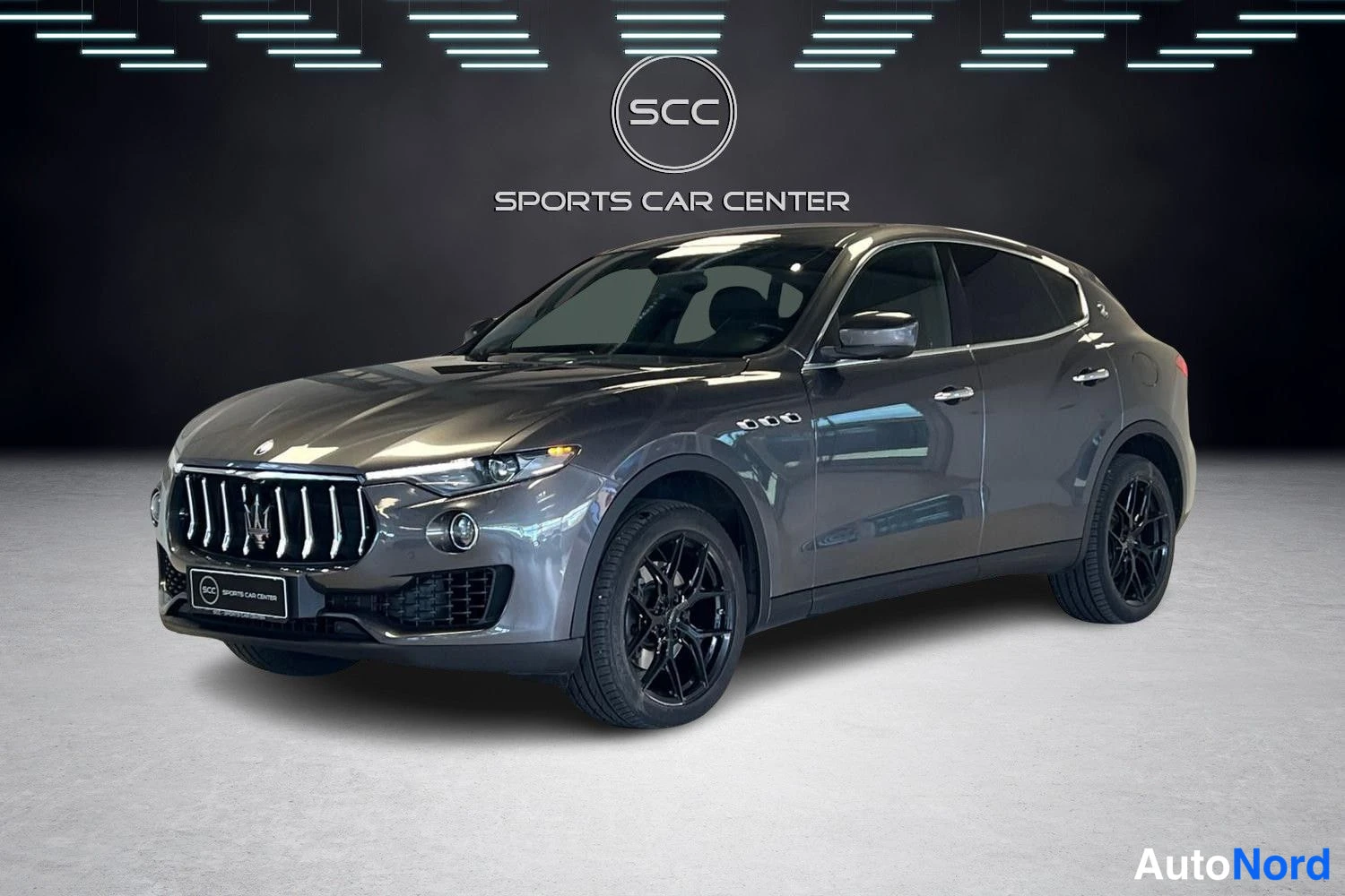 Maserati Levantessa 2018