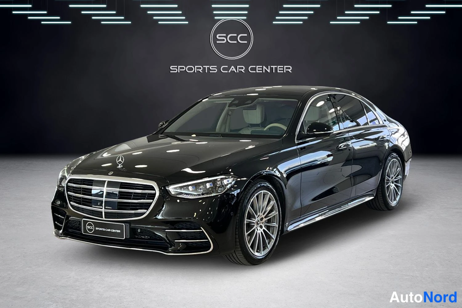 Mercedes-Benz S 2022