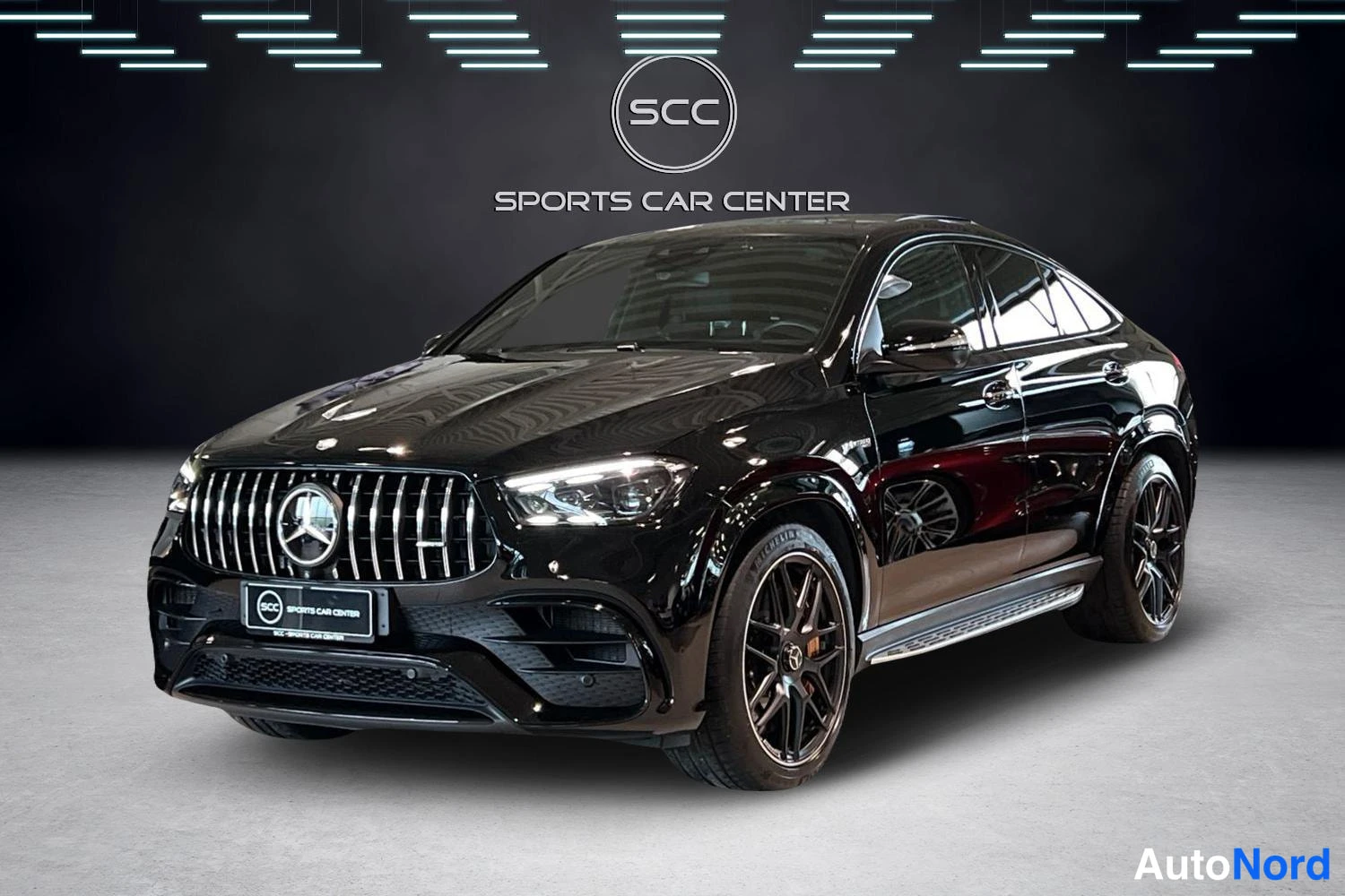 Mercedes-Benz GLE 63 S 4MATIC+ AMG Line Coupe 2023
