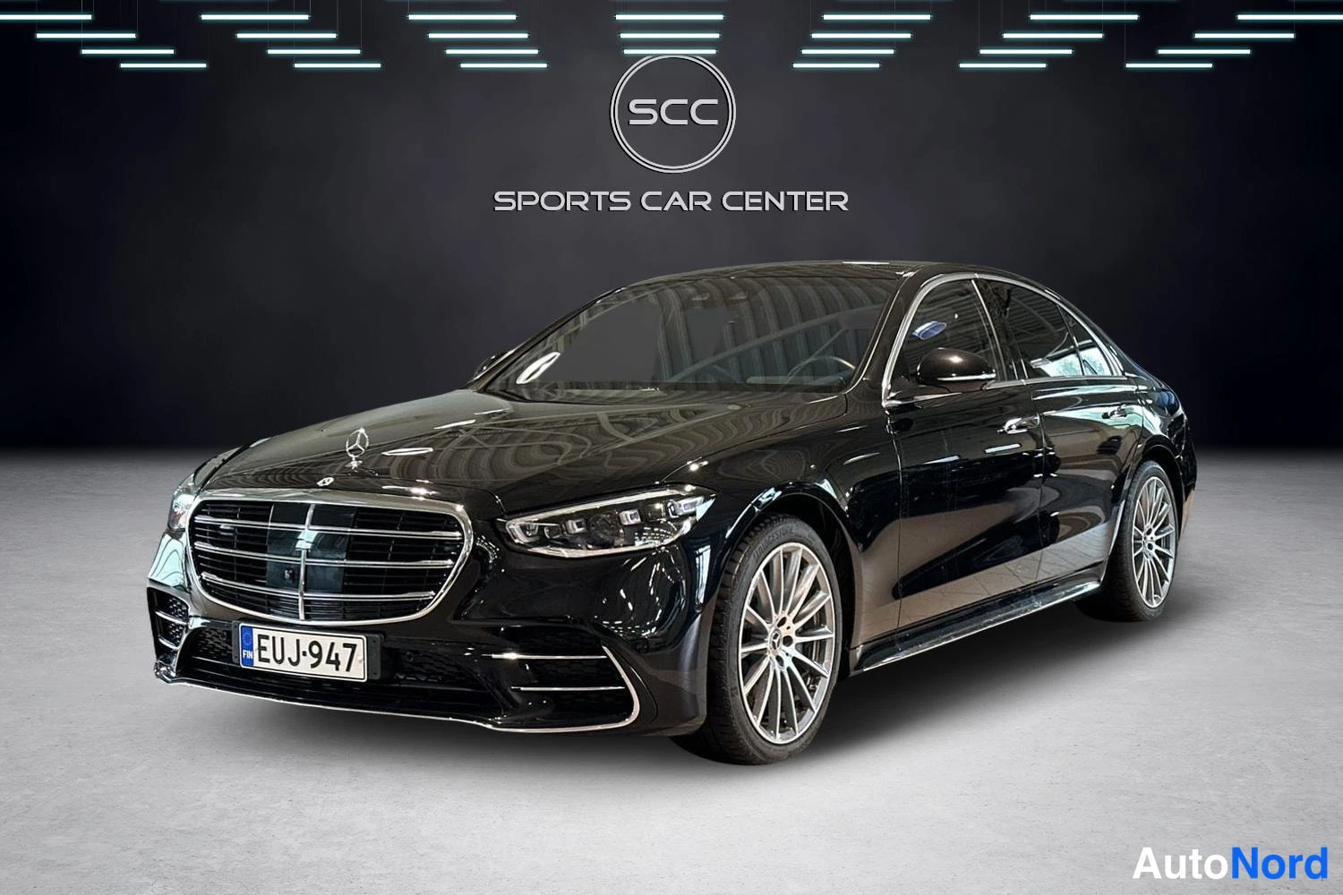 Mercedes-Benz S Exclusive 2022