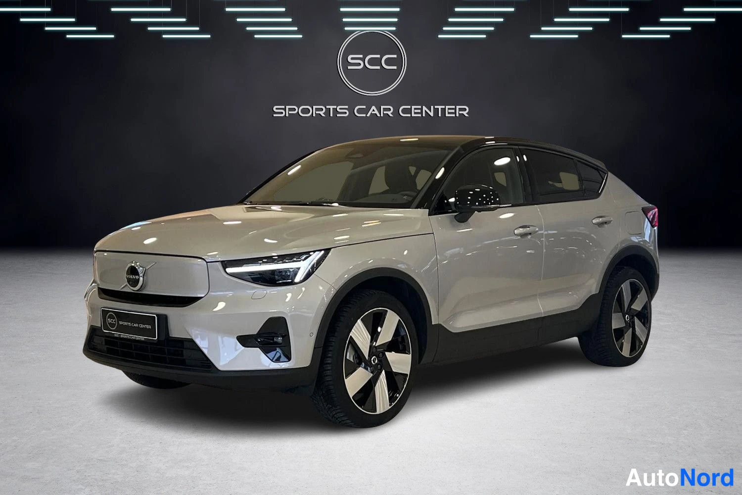 Volvo C40 2022