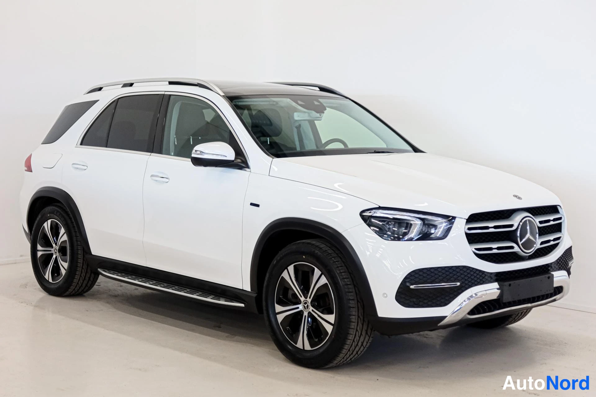 Mercedes-Benz GLE 350 de 4MATIC EQ Power 2020