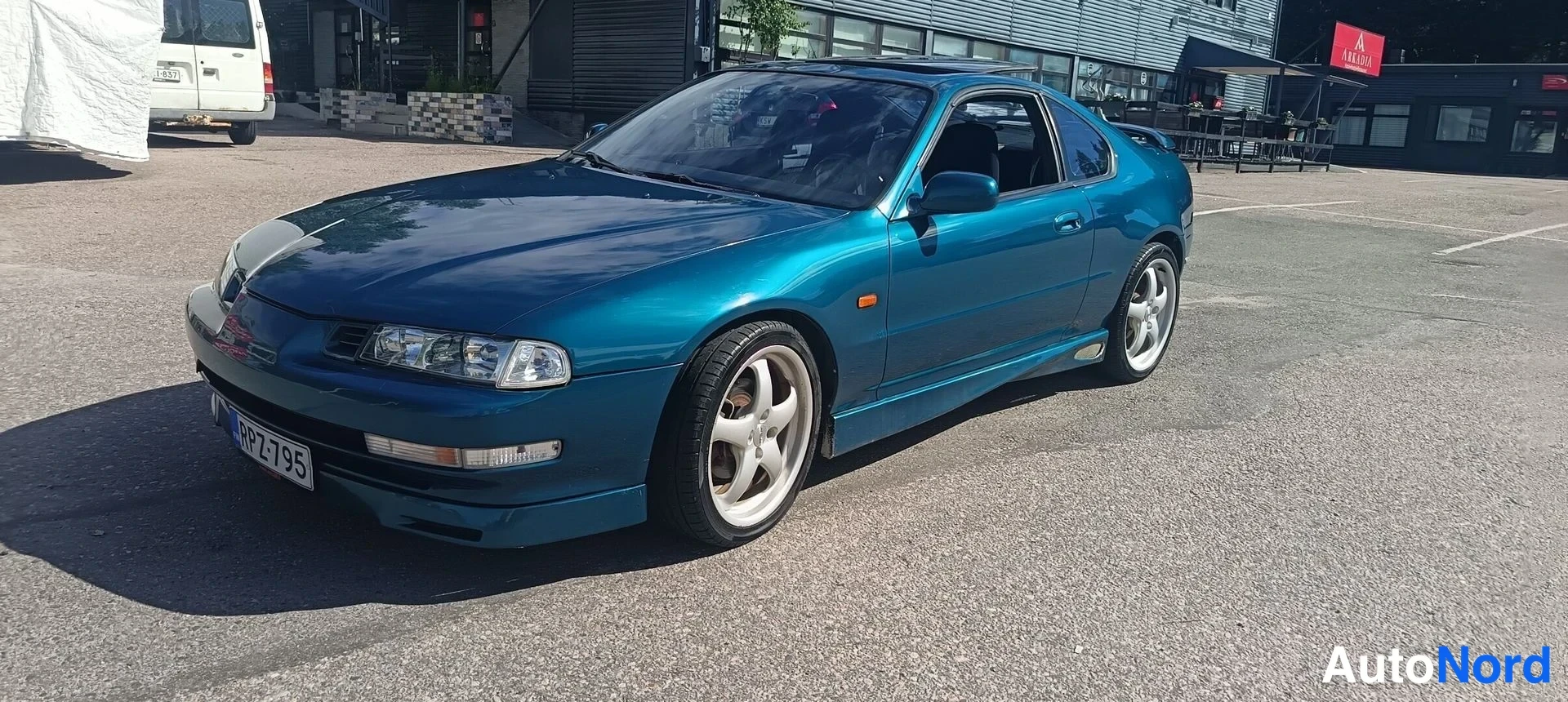 Honda Prelude 2.2 Vetec Coupe 1995